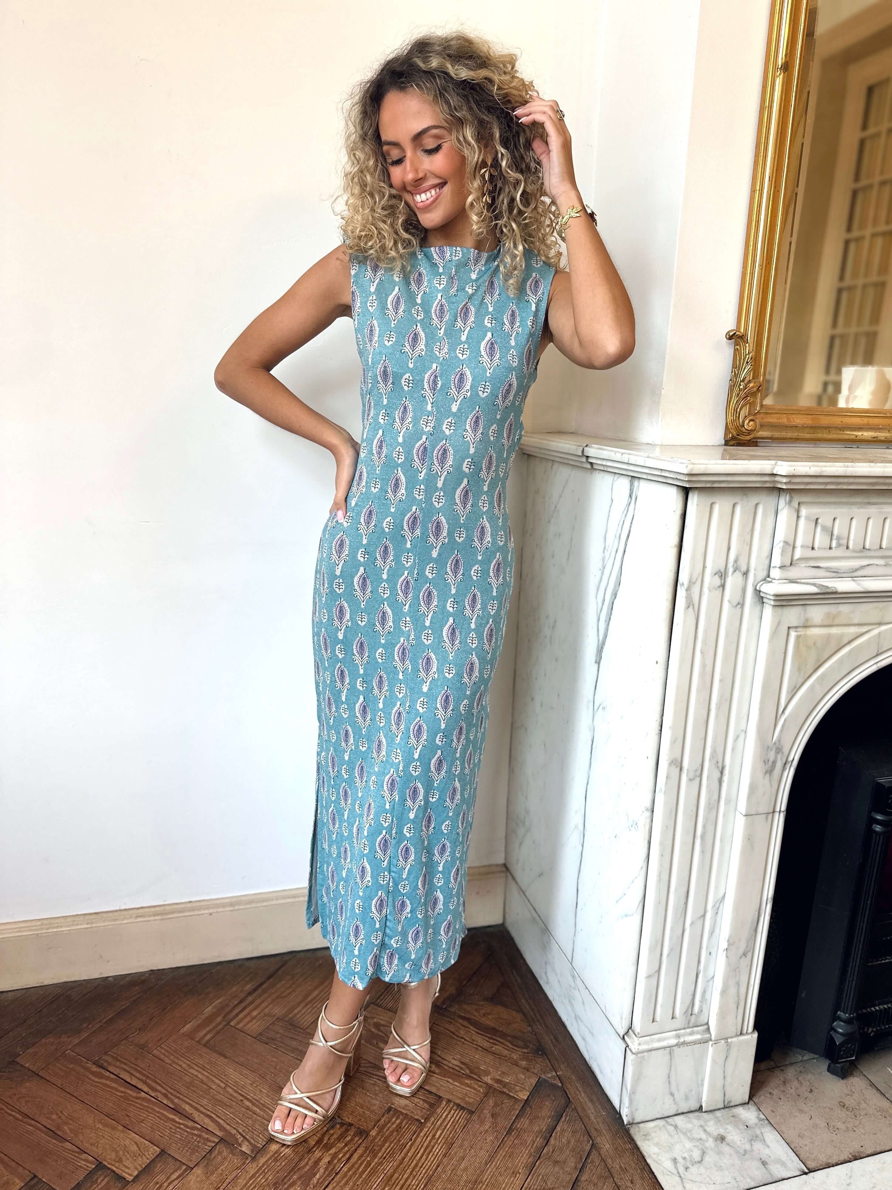 Robe longue - ELEGANCE