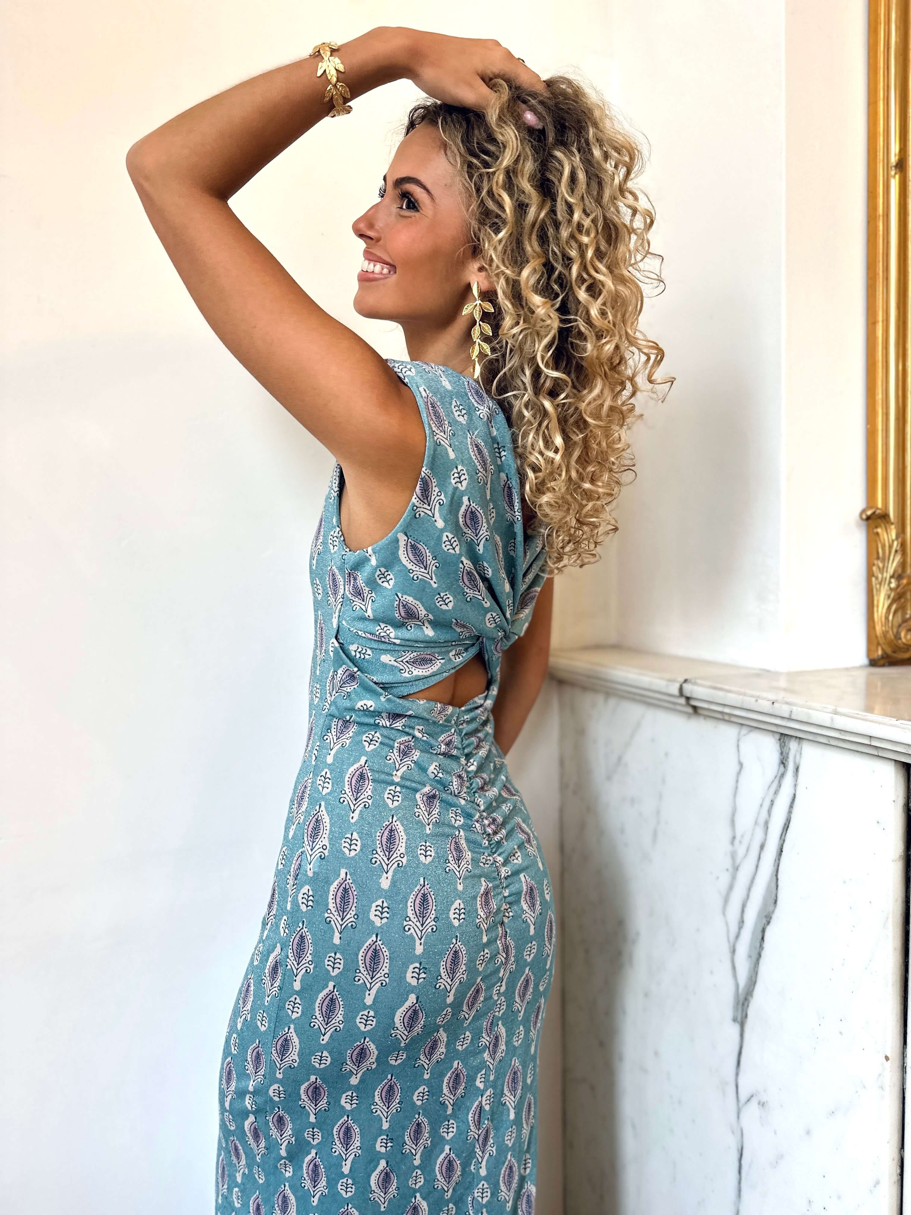 Robe longue - ELEGANCE