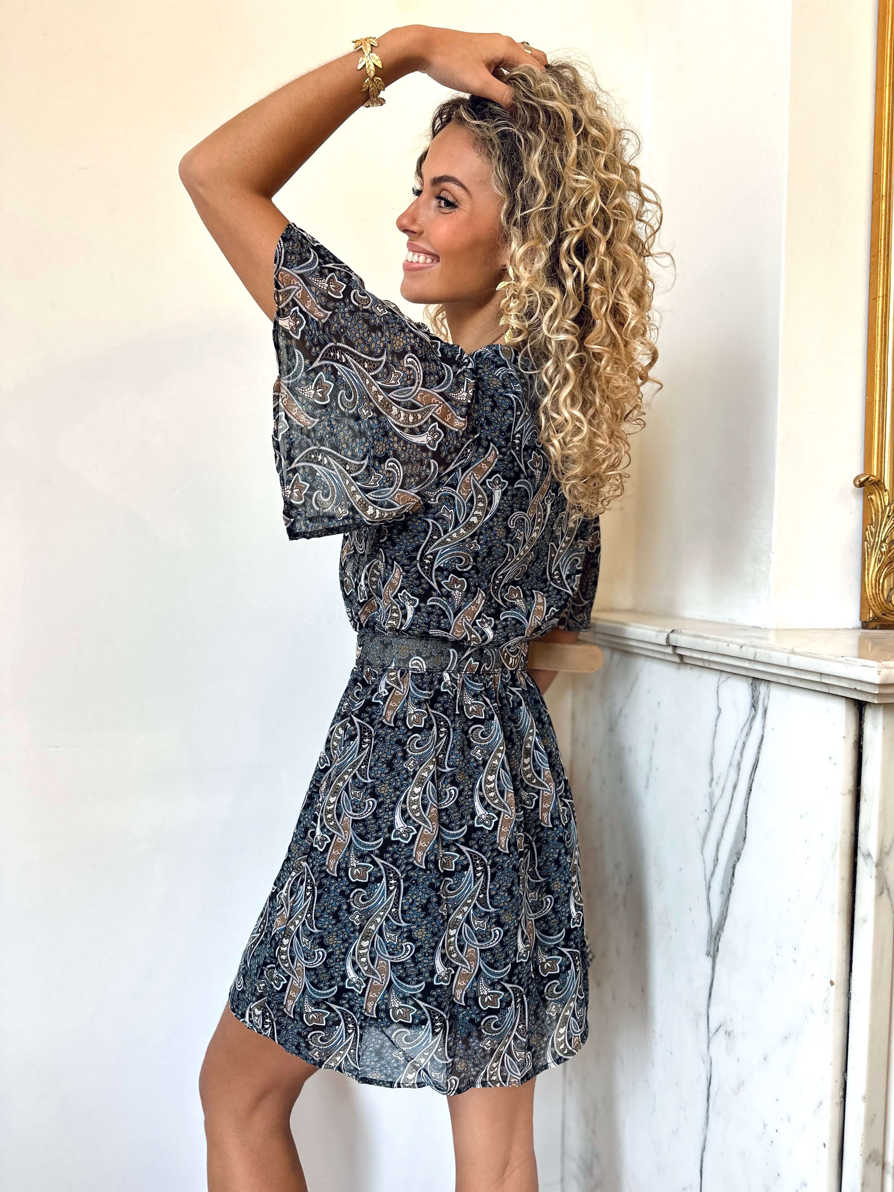Robe - HORTENSE