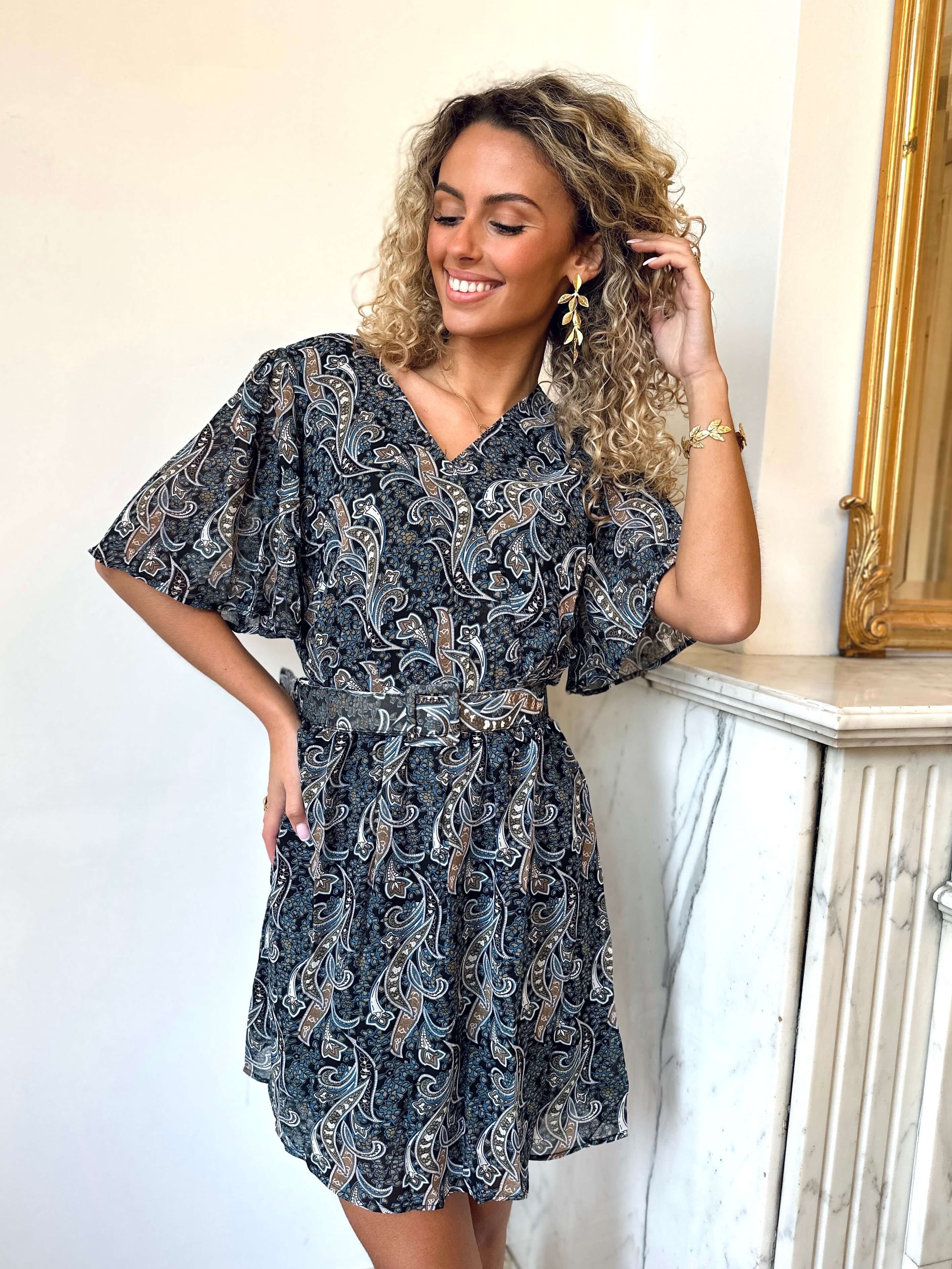 Robe - HORTENSE