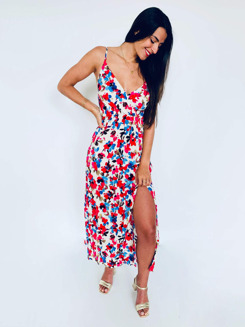 Robe longue - EVA