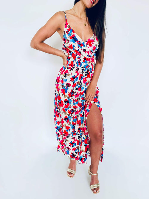 Robe longue - EVA