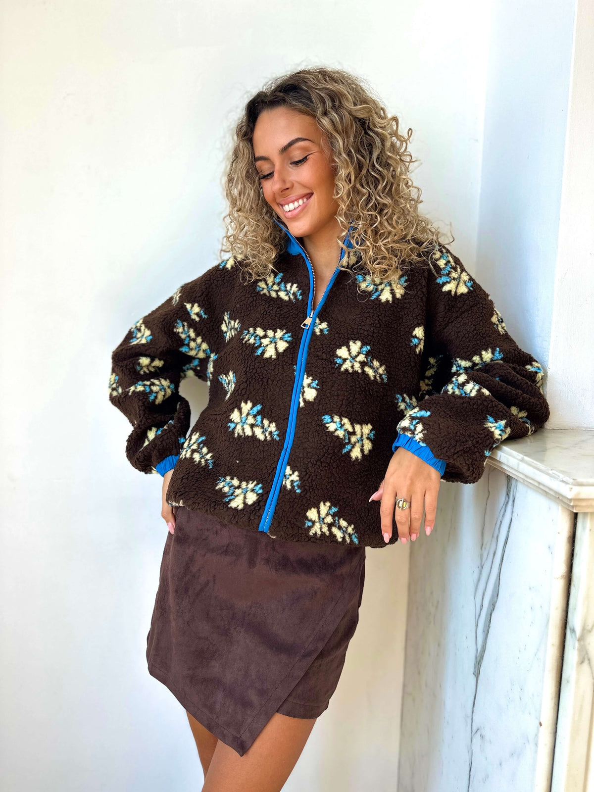 Gilet polaire - NOA