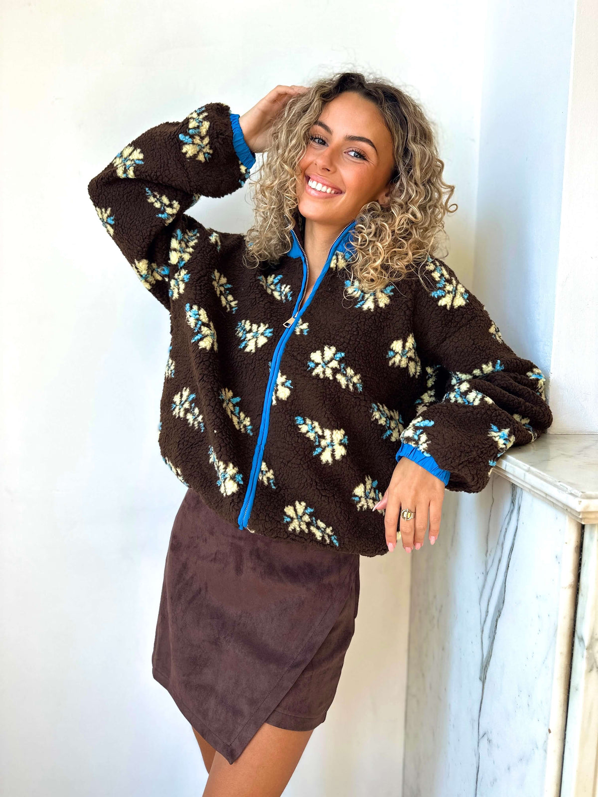 Gilet polaire - NOA