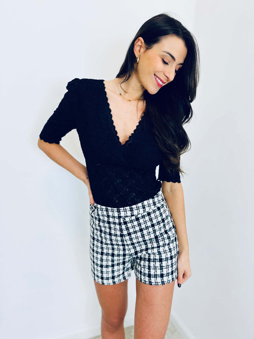 Short - EVA