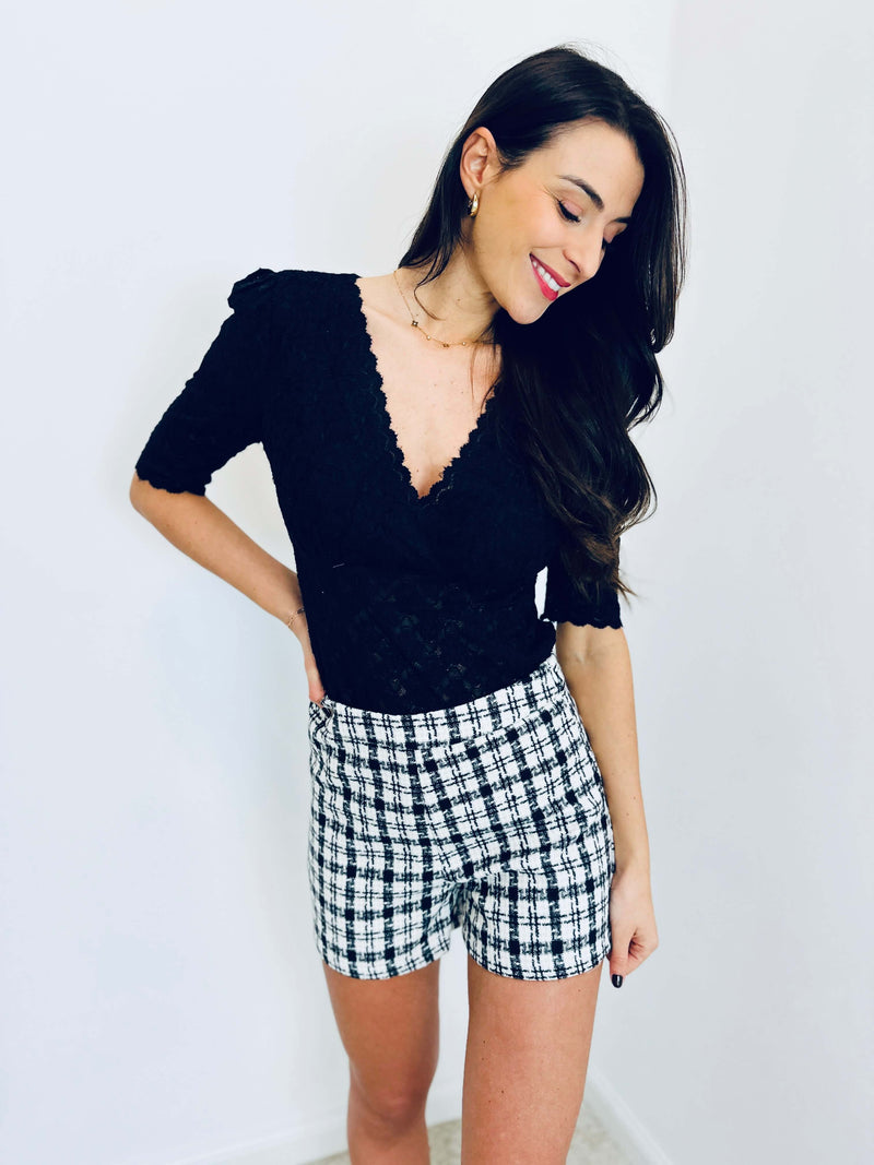 Short - EVA