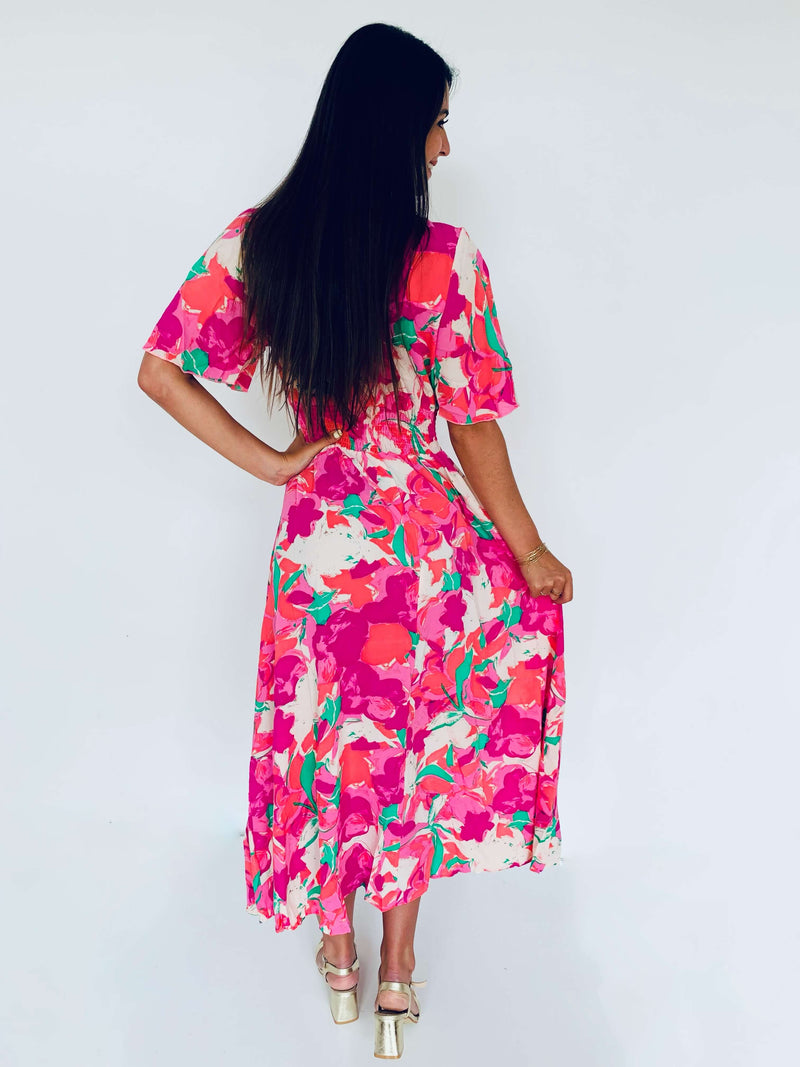 Robe longue - APOLINE