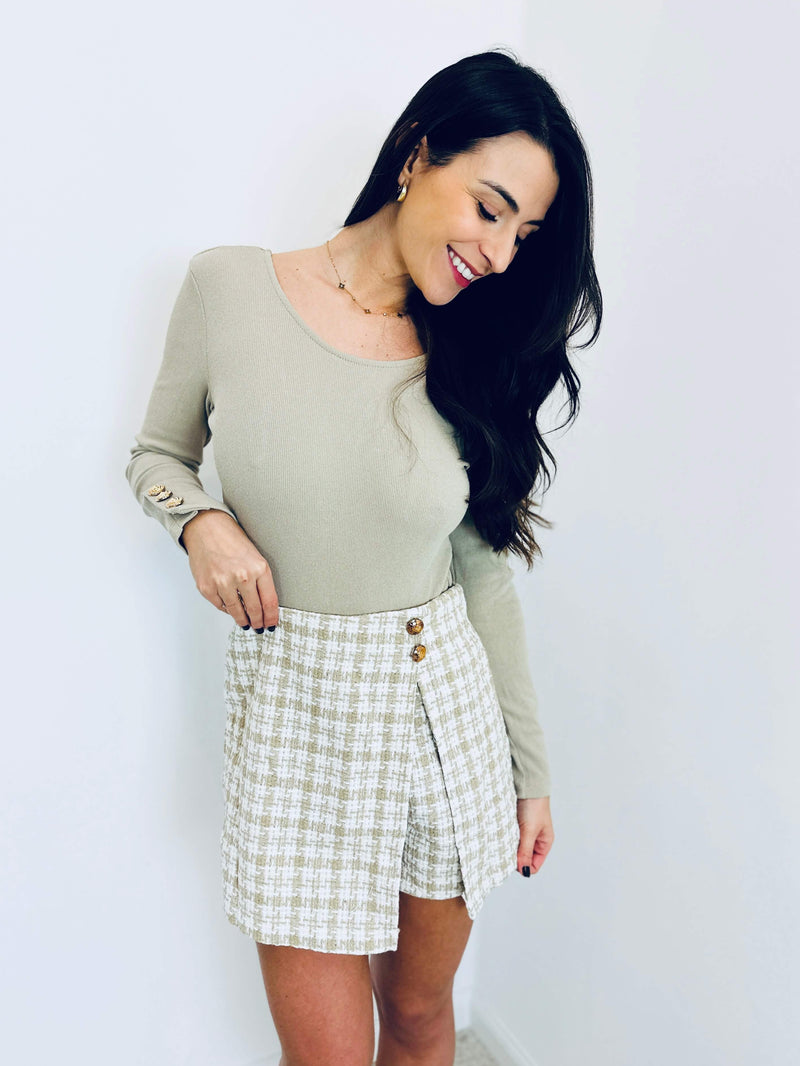Jupe short - NINA