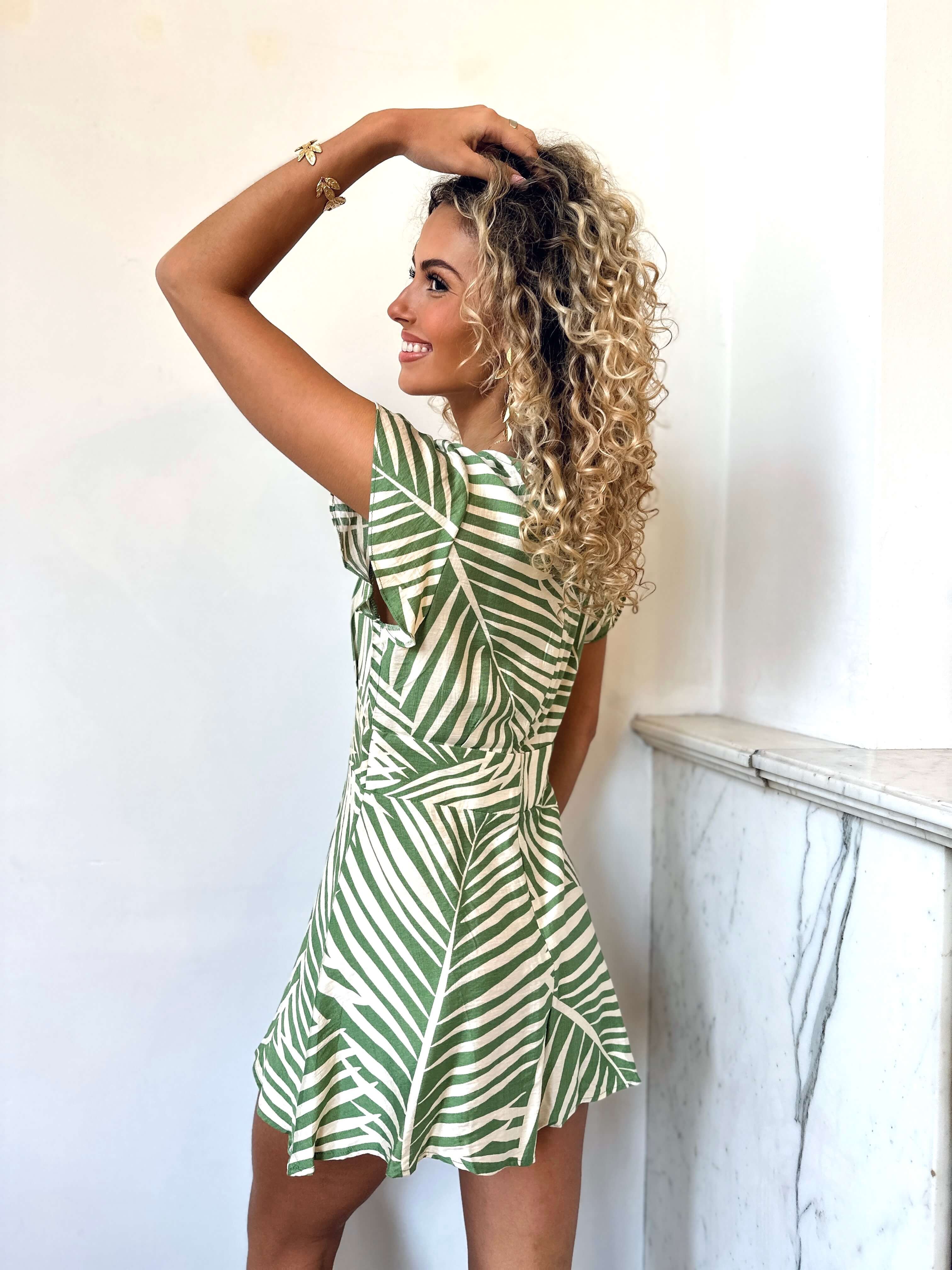 Mono verde - LOU