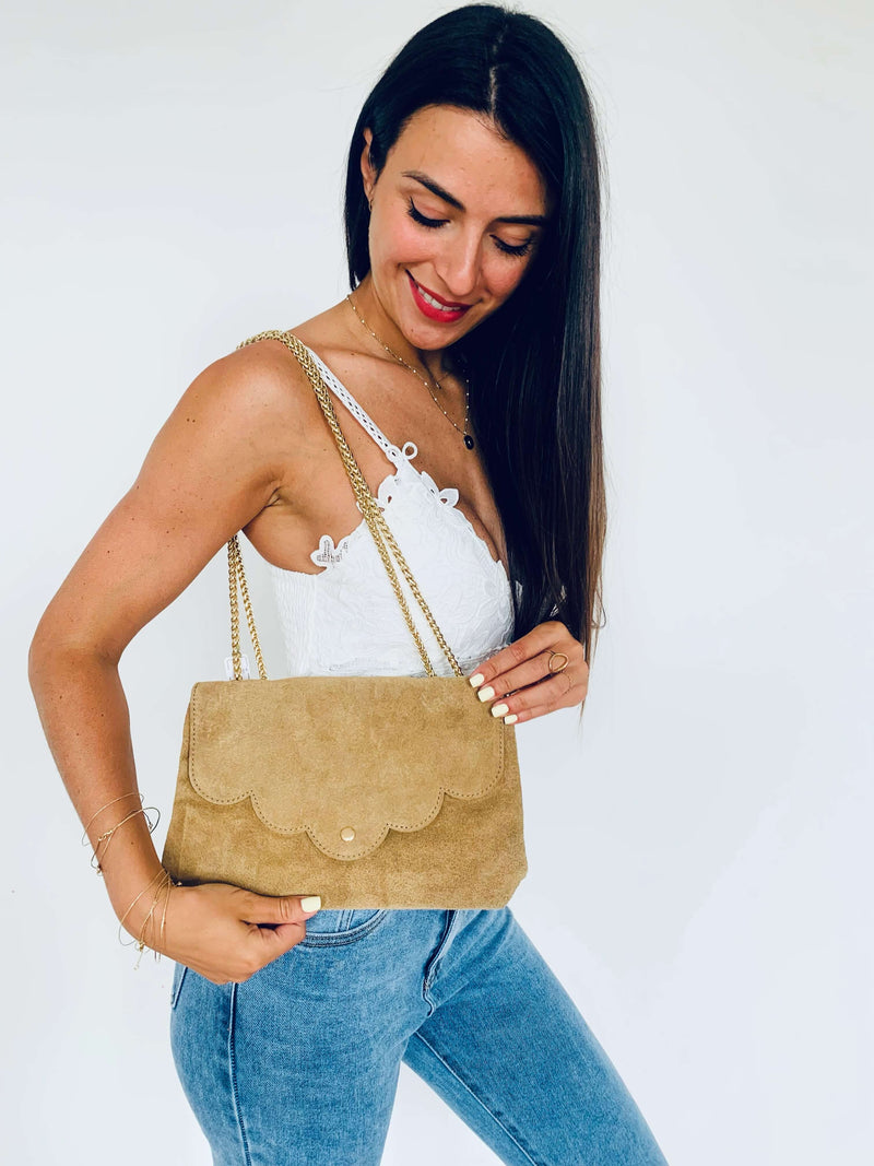 Sac beige - EMMA