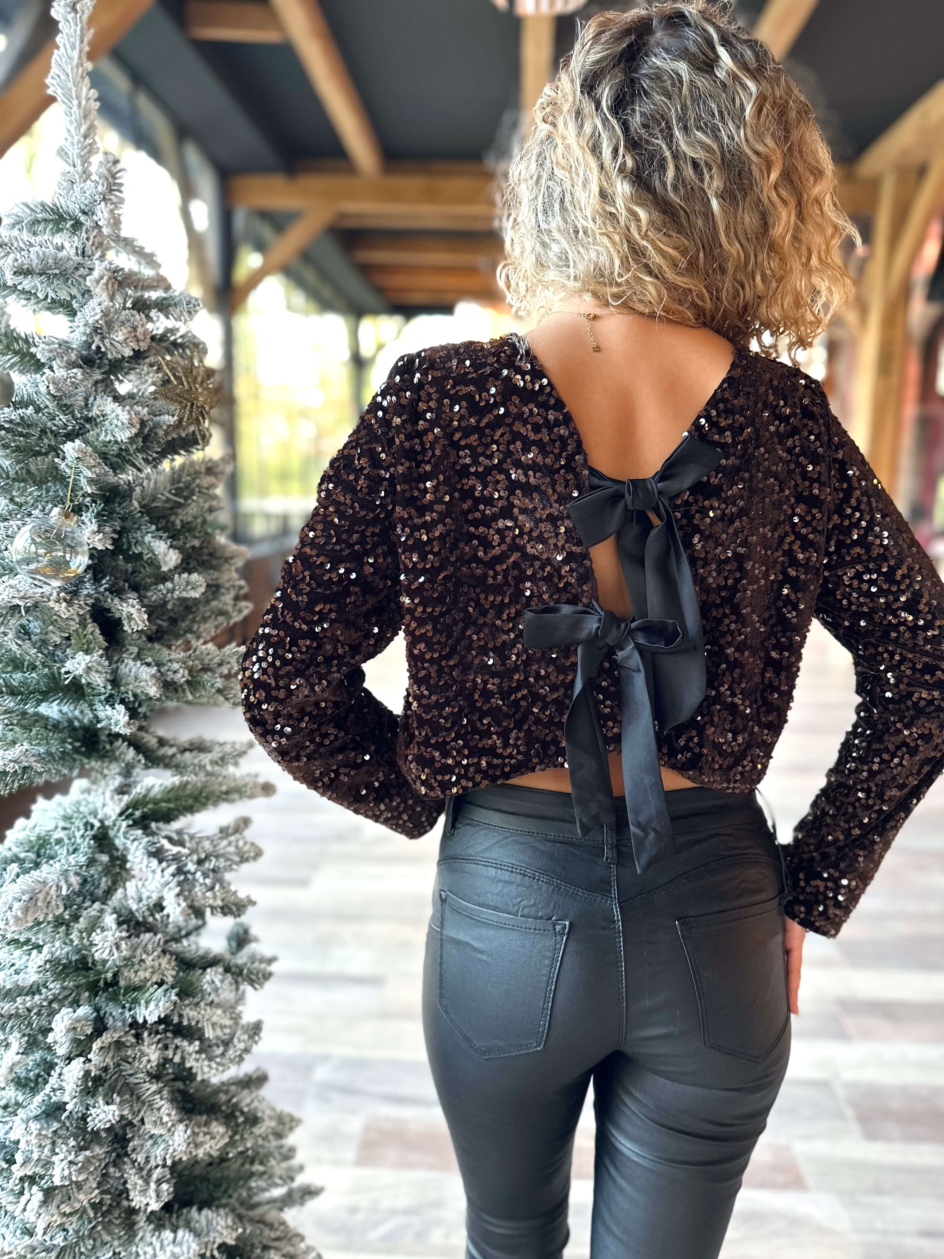 Haut chocolat - SERENA