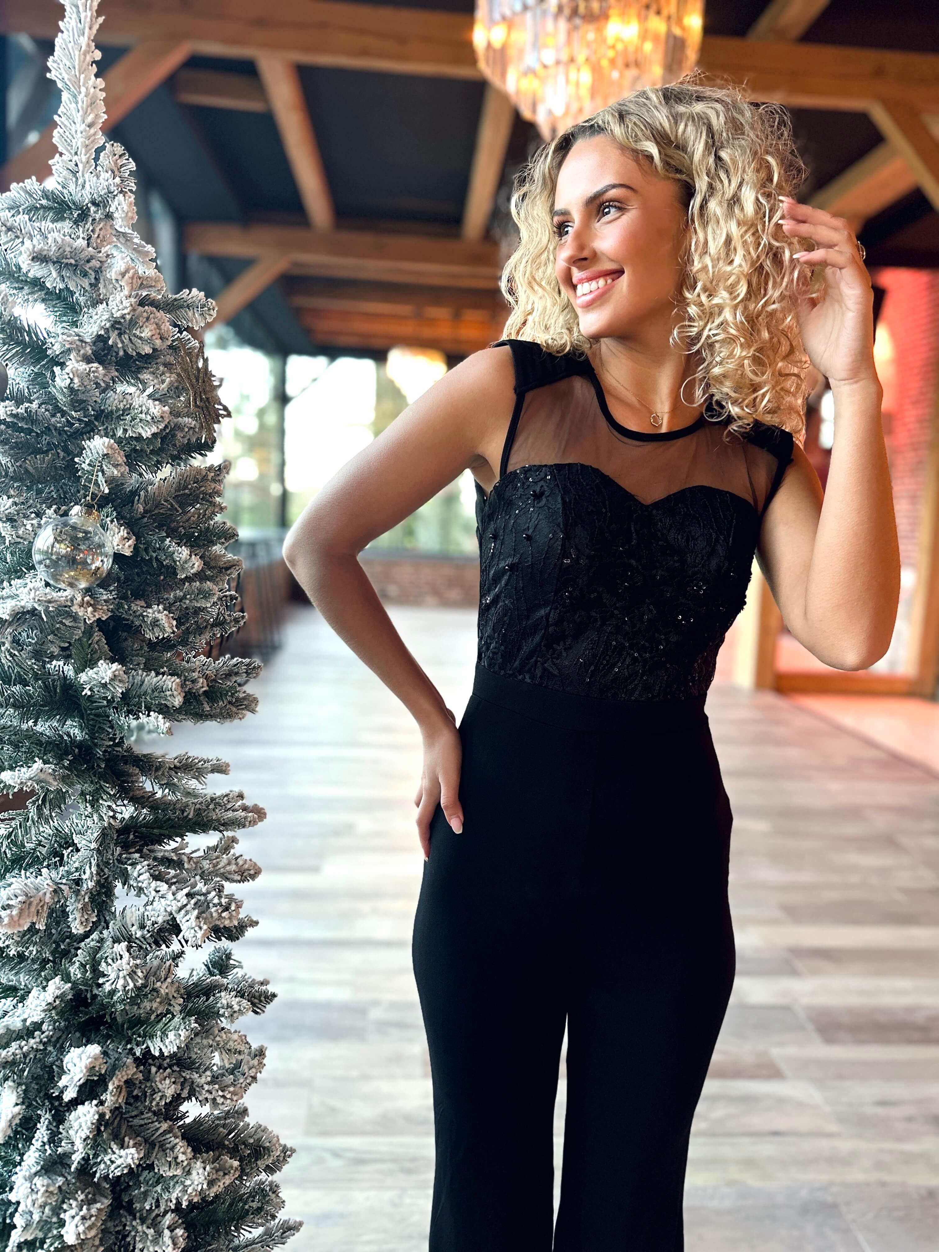 Mono pantalón - LOUNA