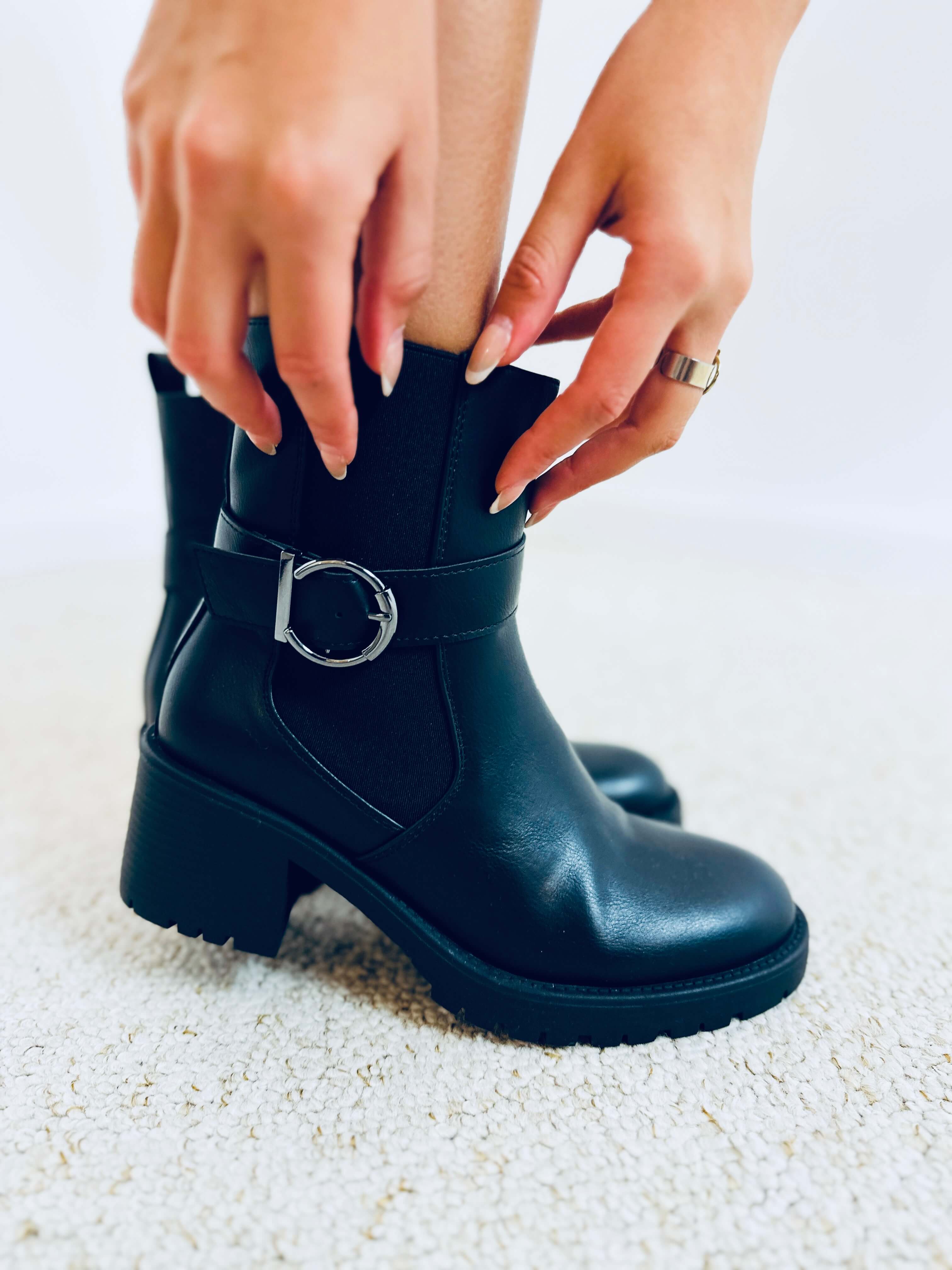Bottines - MARIE