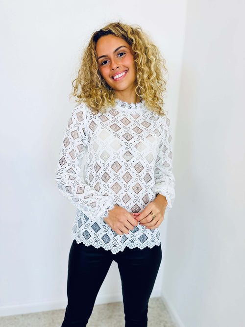 Blouse - CAMILLE