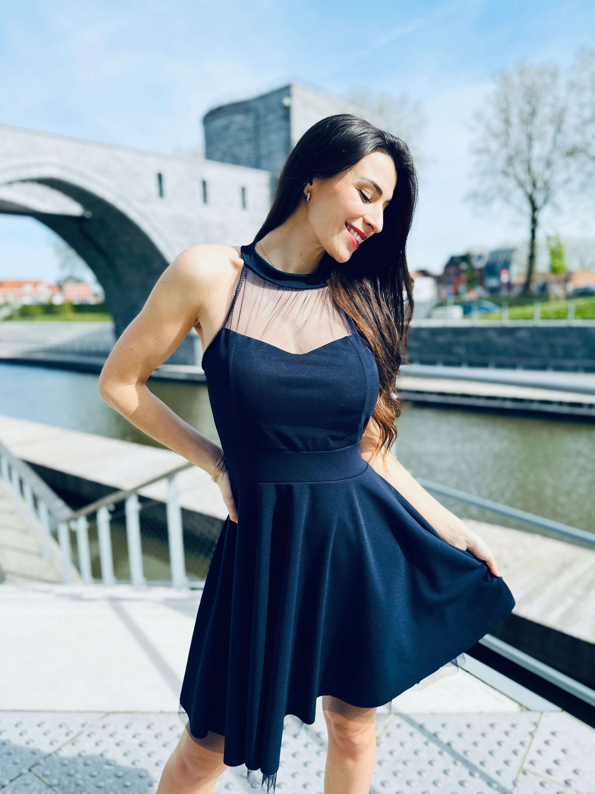 Cocktail Robe SoirÃ©e Livraison 24h Robe Soiree Robe De Cocktail