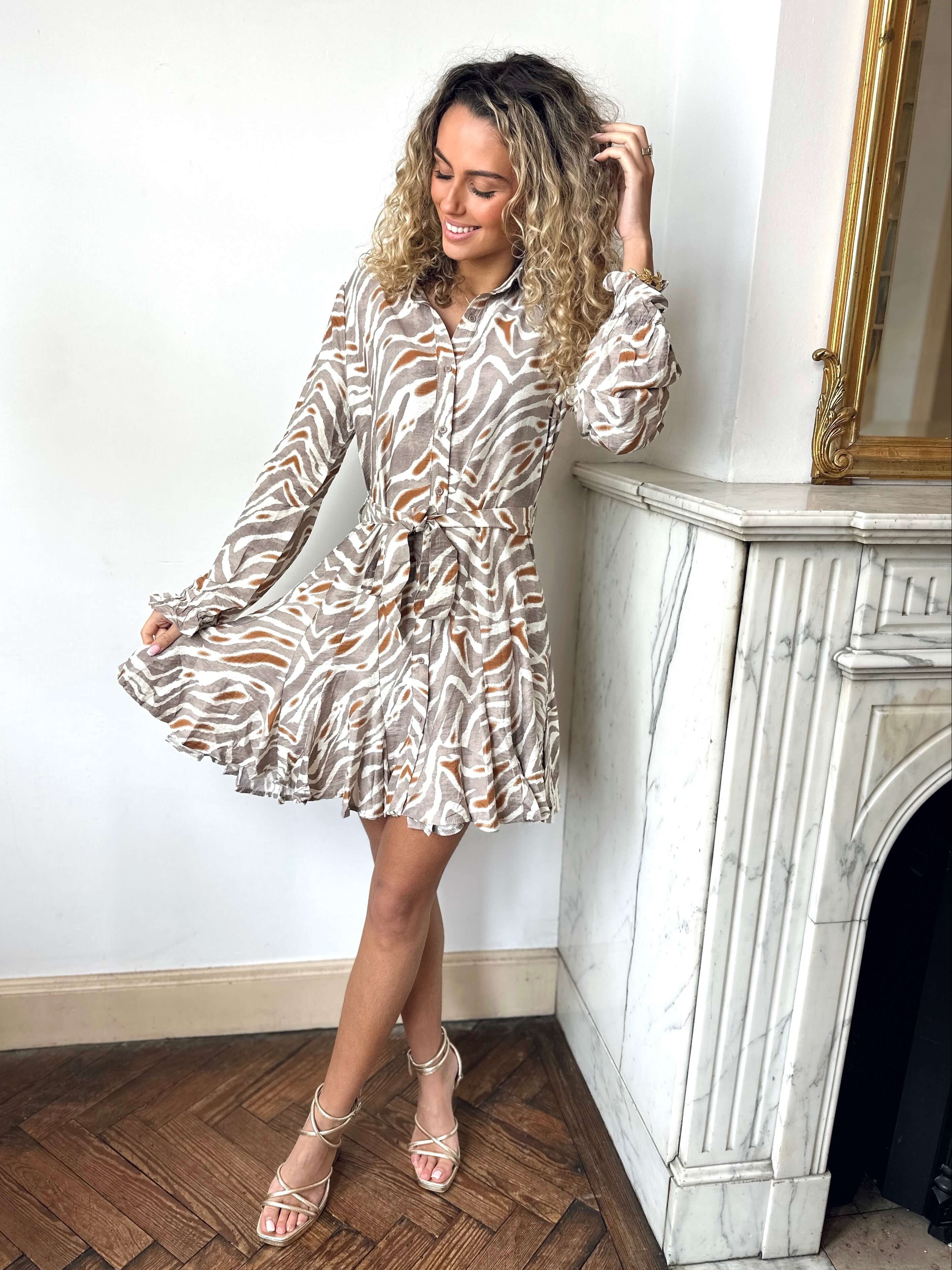 Vestido - AVA