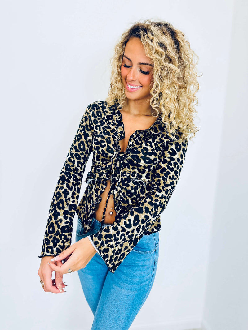 Blouse - LEO
