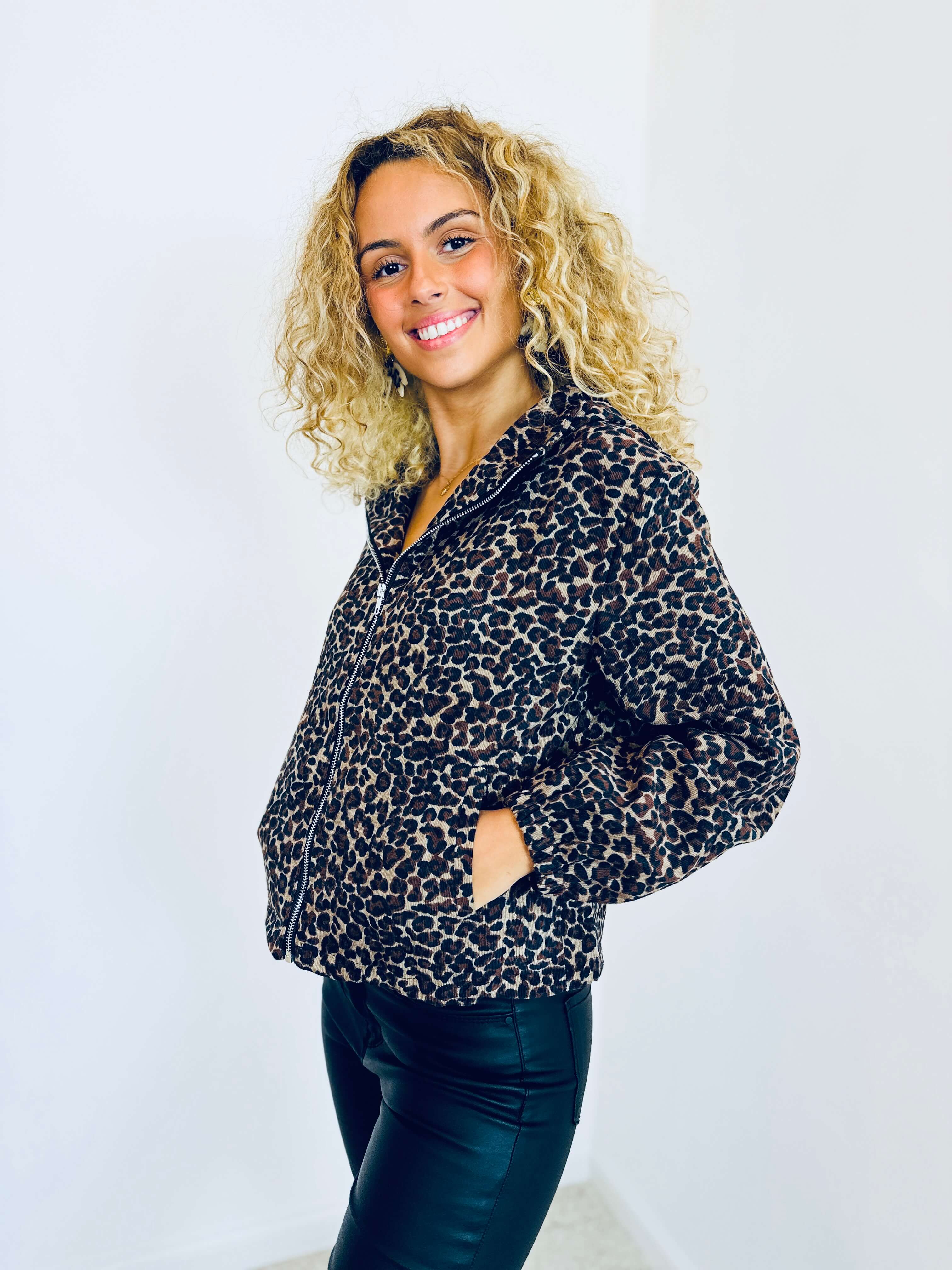 Veste - MANOE-JJ1