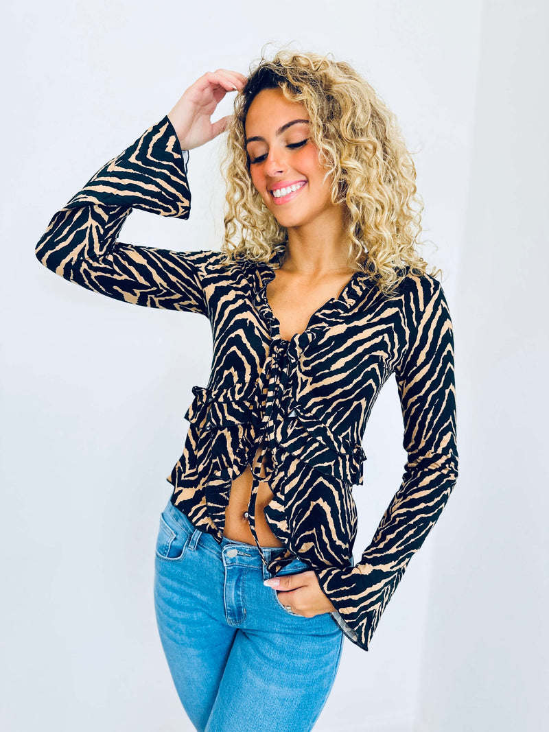 Blouse - ZINA