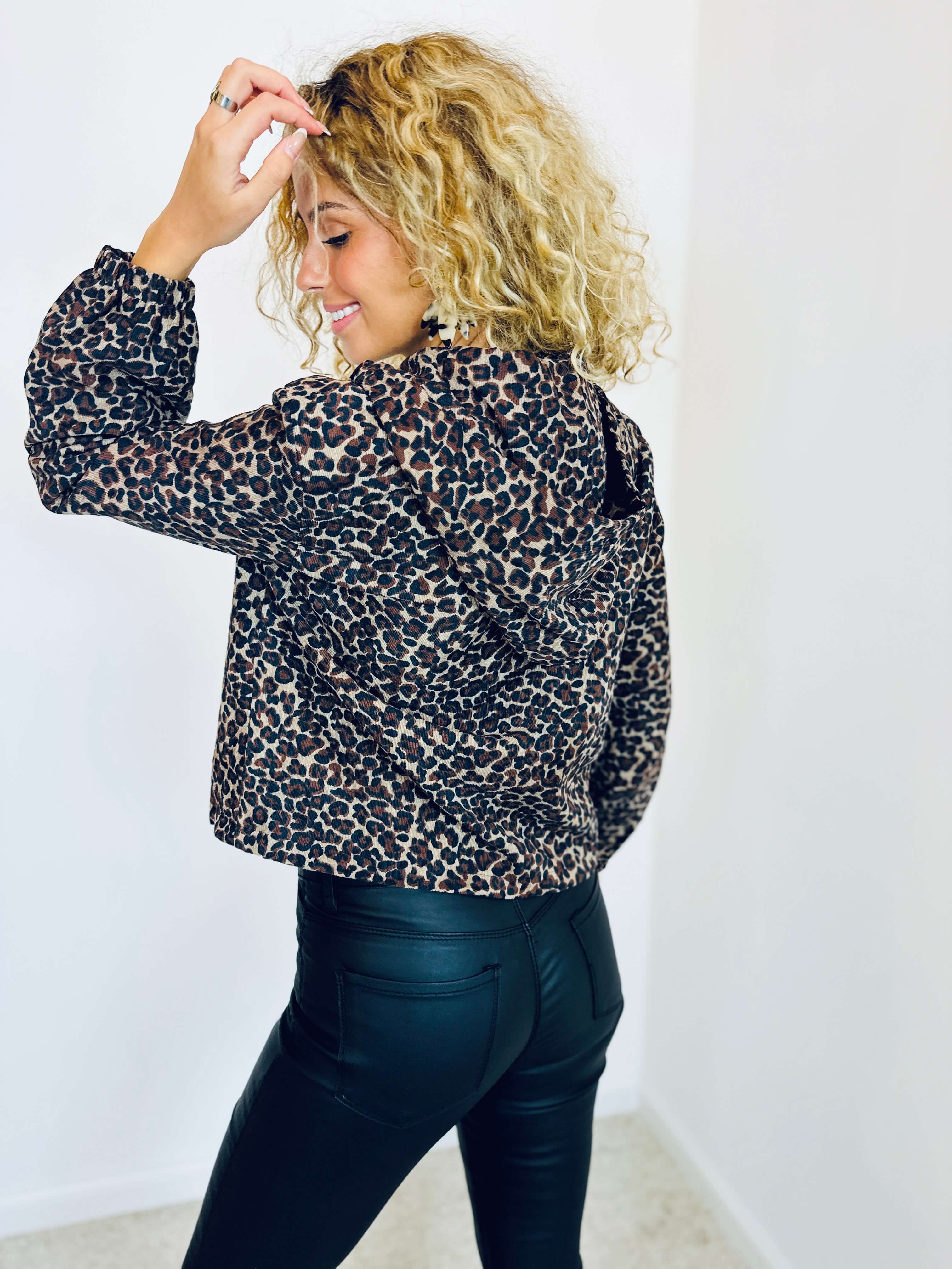 Veste - MANOE-JJ1