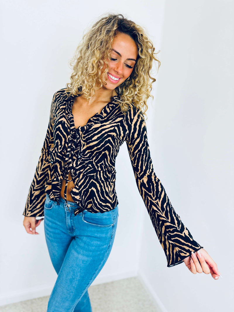 Blouse - ZINA