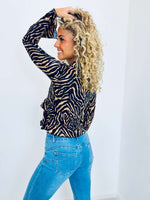 Blouse - ZINA