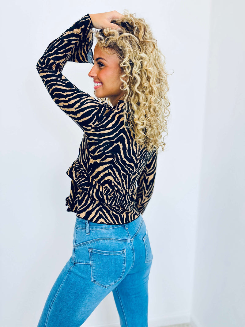 Blouse - ZINA