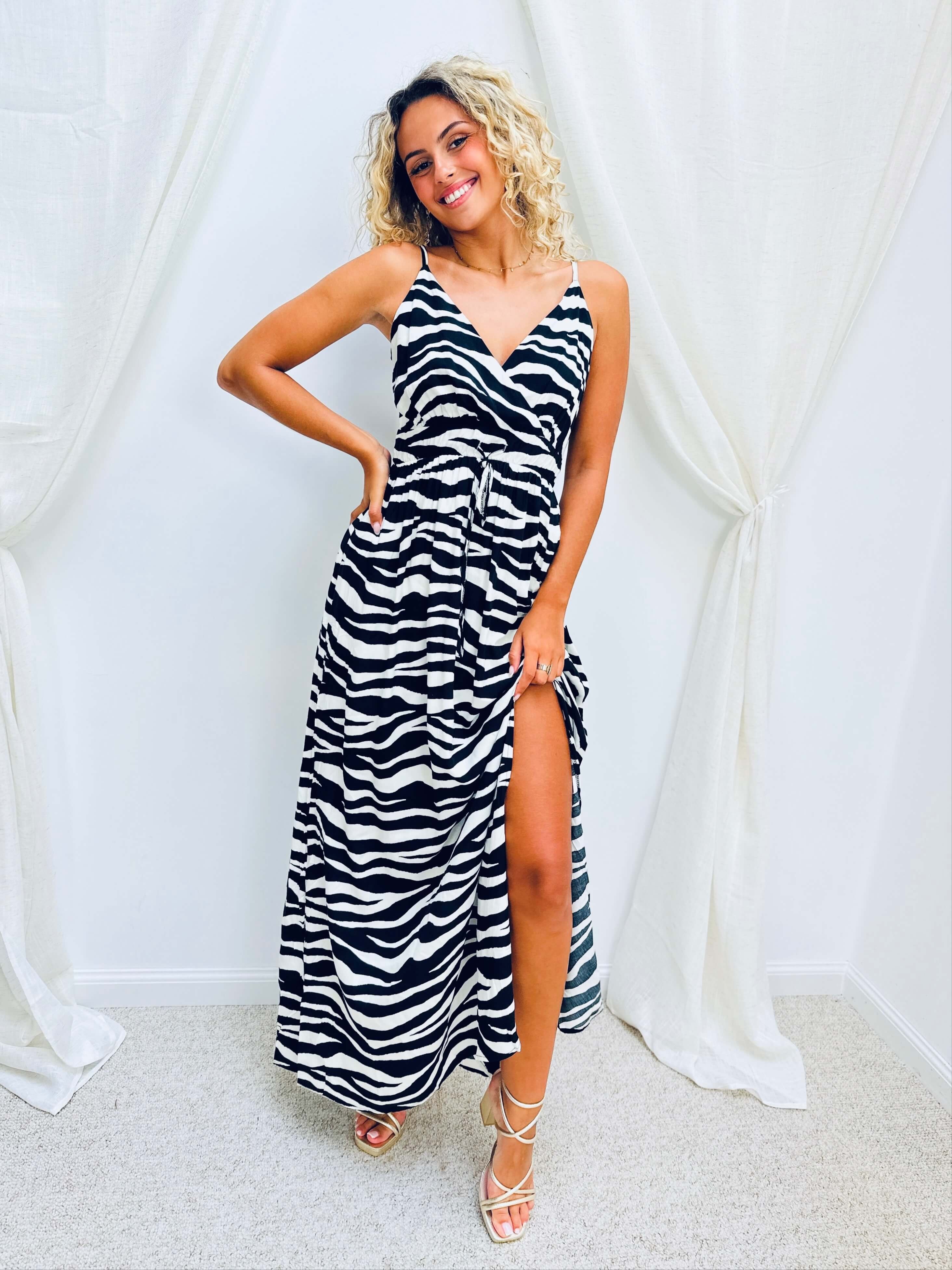 Robe longue - ALBA
