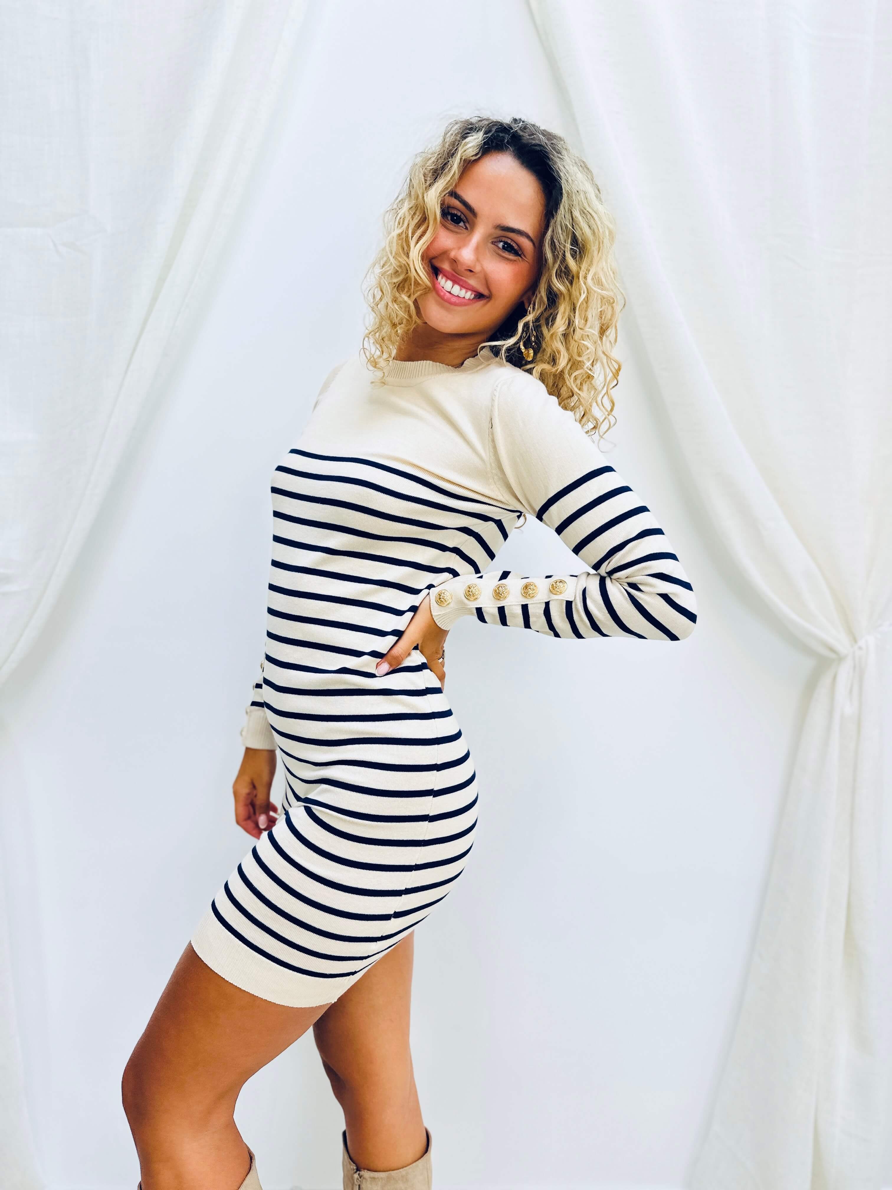 Robe pull - LOLA