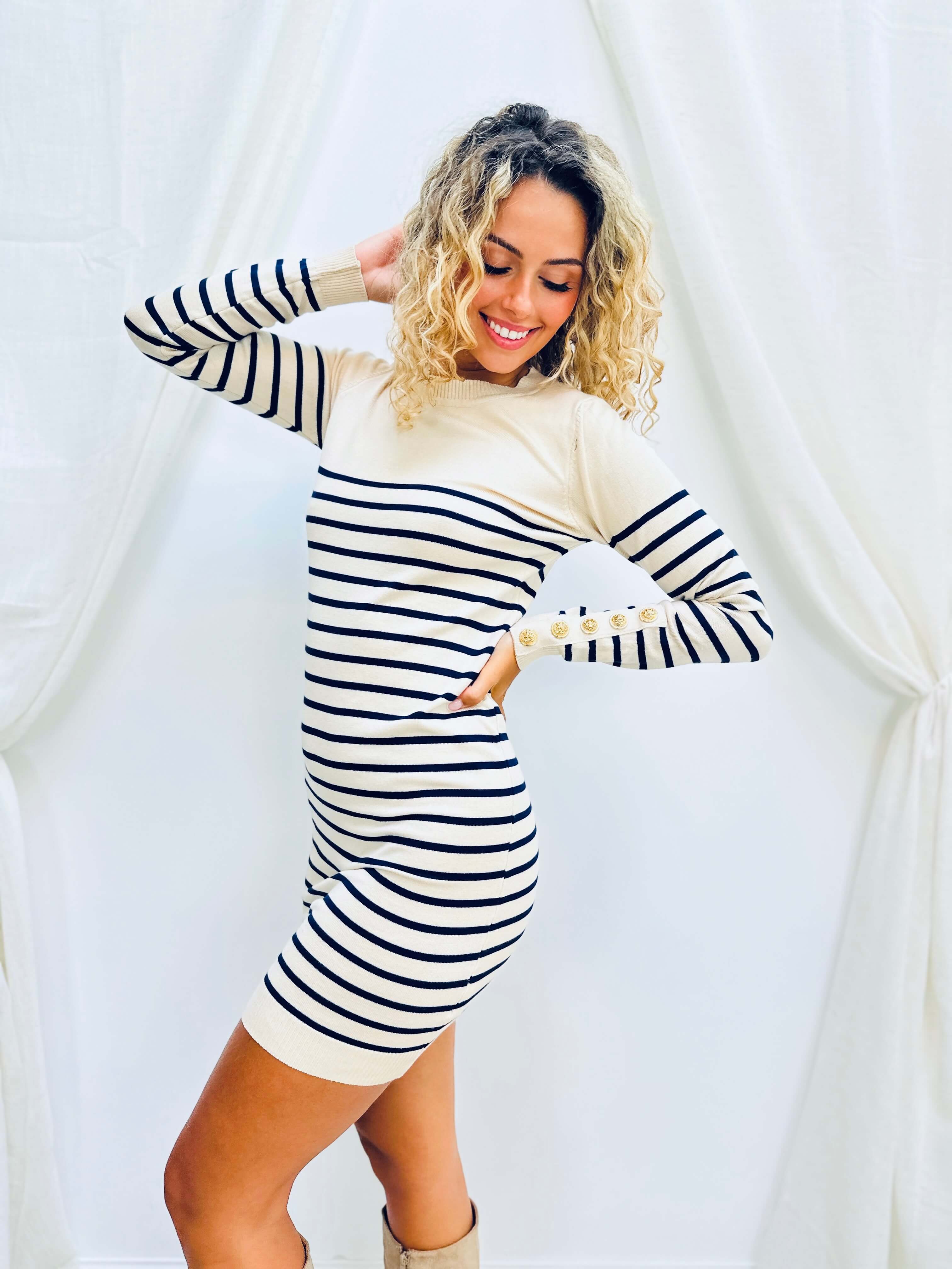 Robe pull - LOLA