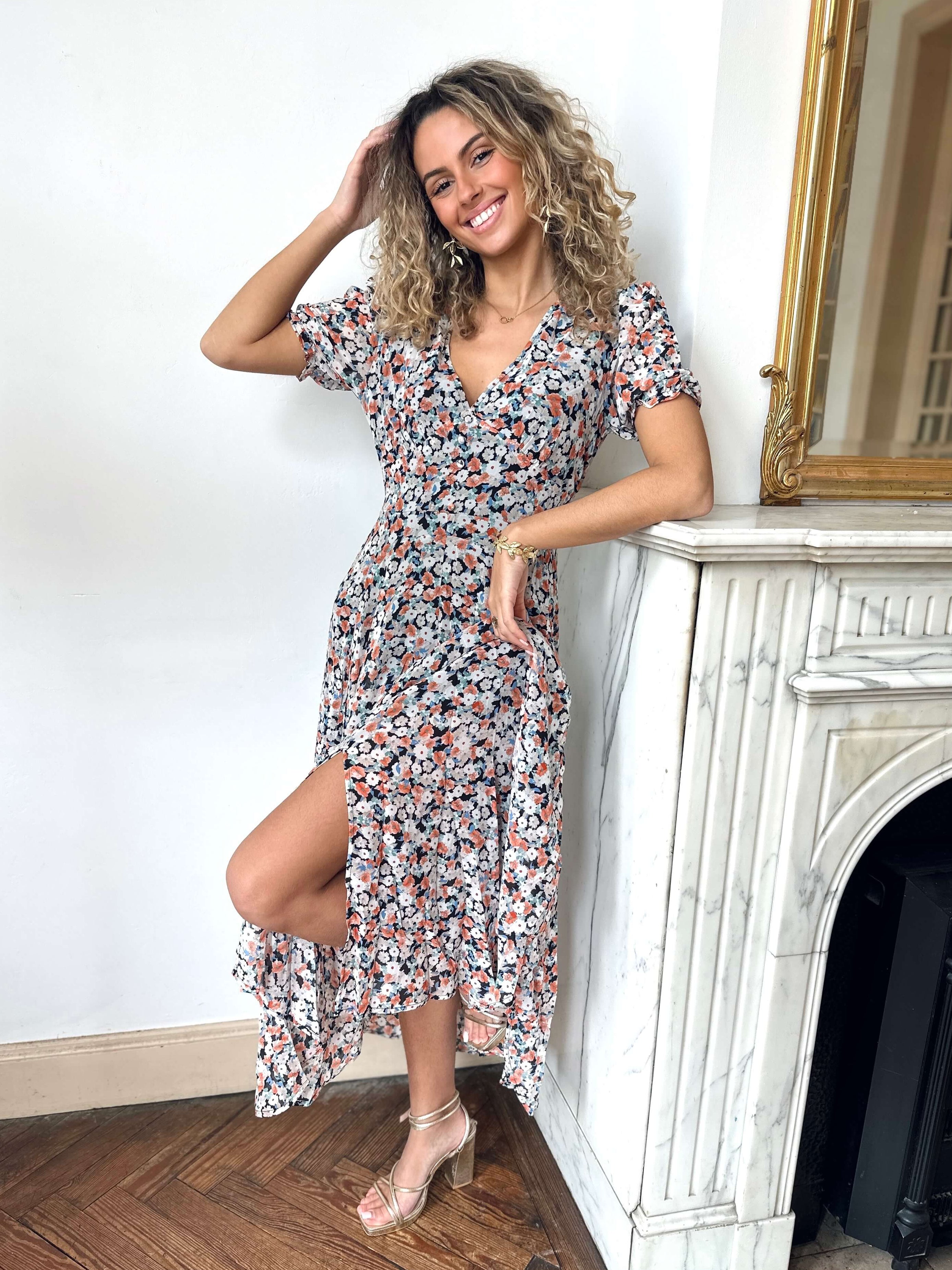 Robe longue - LOUANE