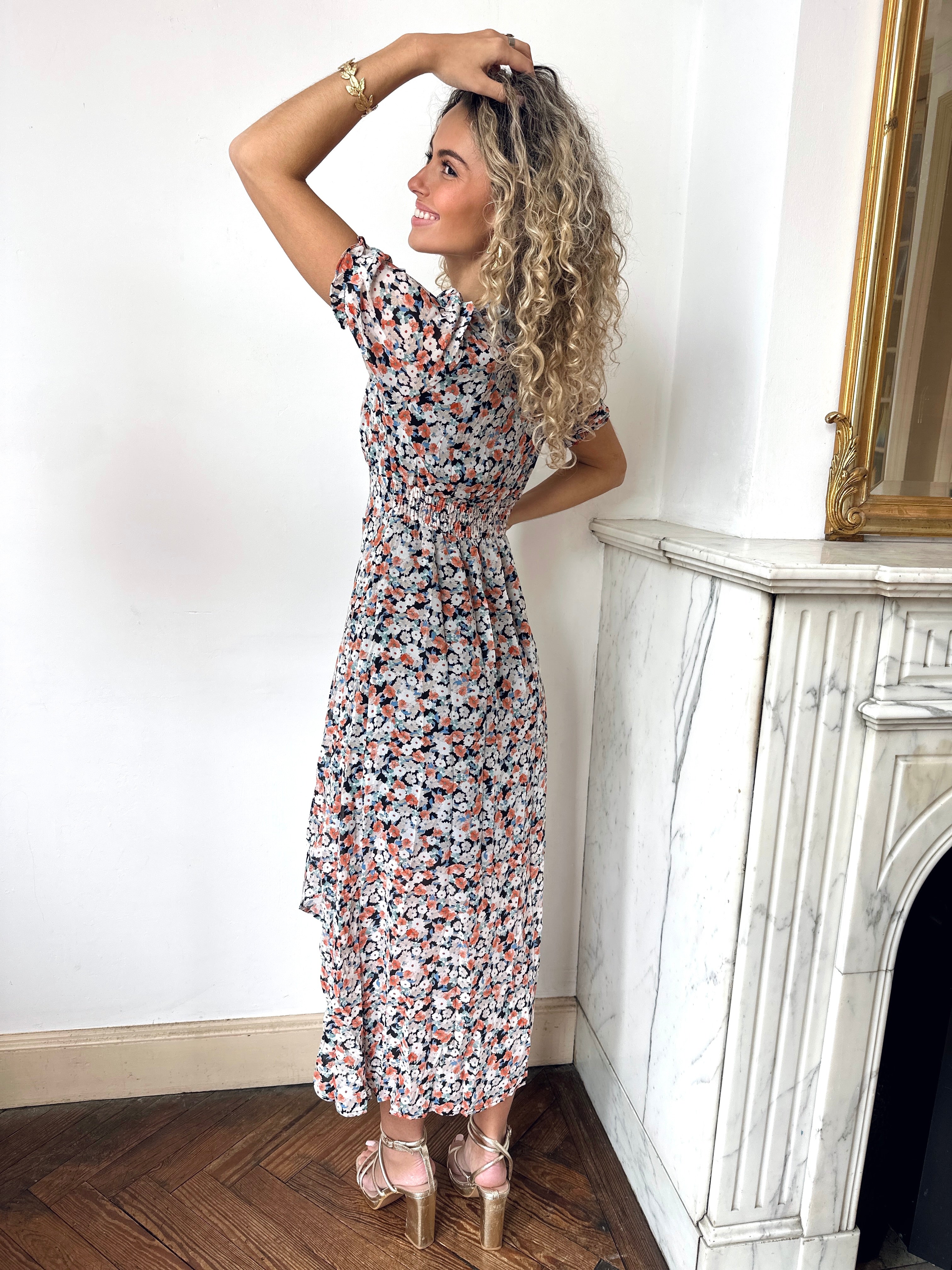 Robe longue - LOUANE