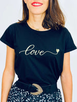 T-shirt - LOVE