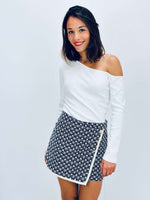 Jupe short - PAULINE