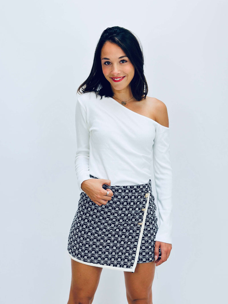 Jupe short - PAULINE