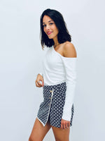 Jupe short - PAULINE