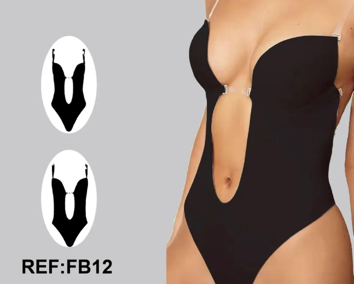 Body moldeador - ELEGANCE