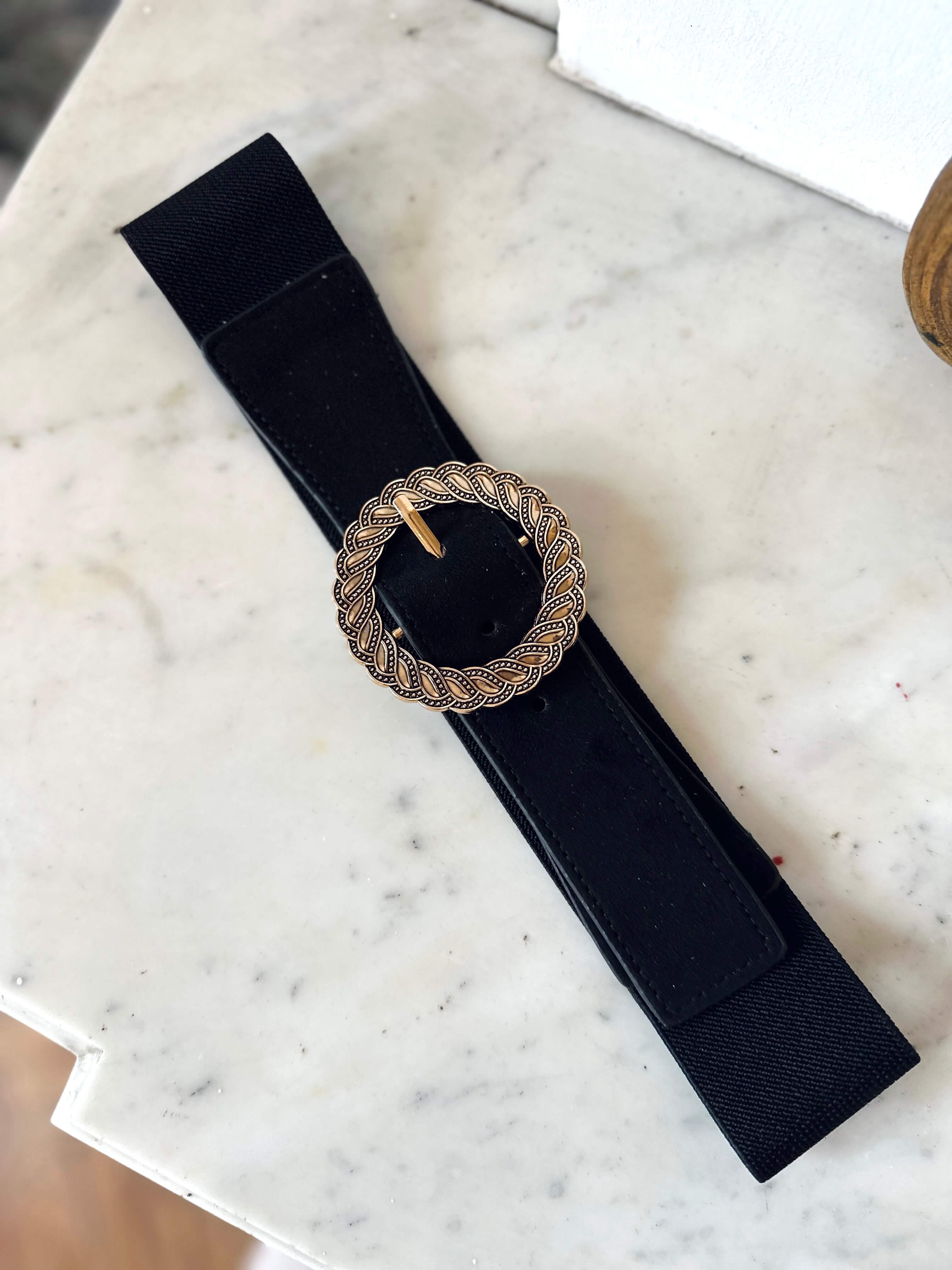 Cinturón negro - AVA