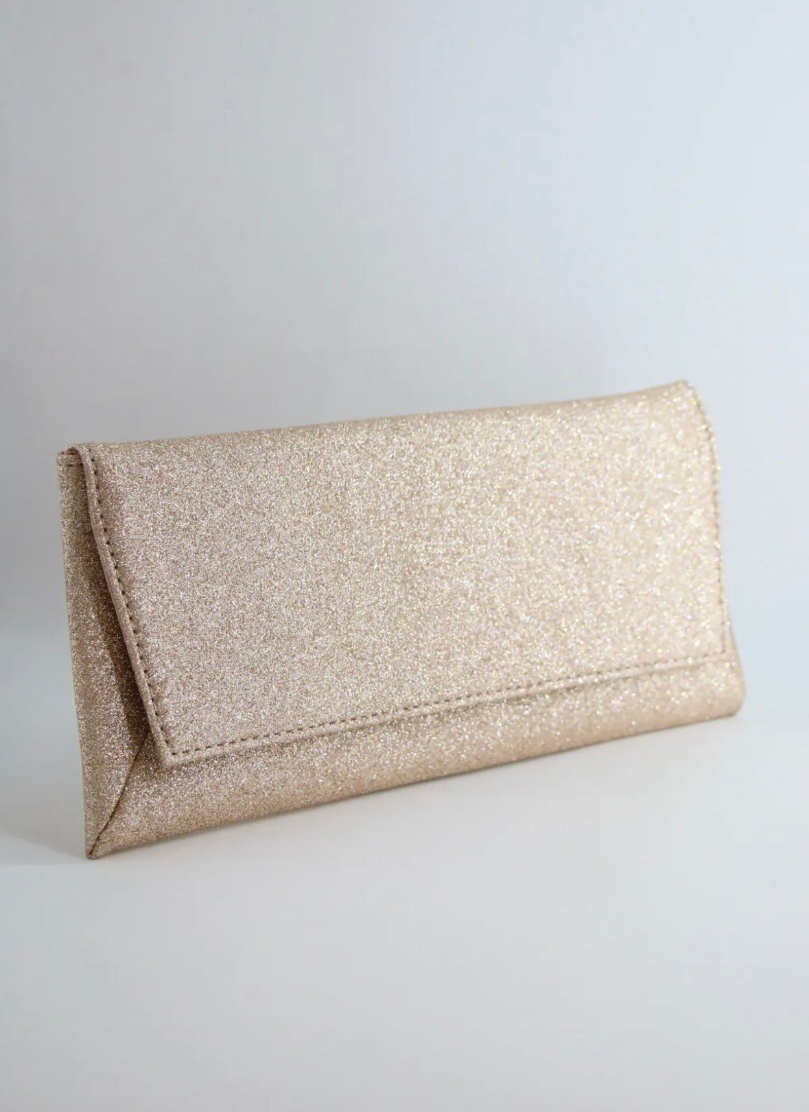 Bolso champán - AMELIA