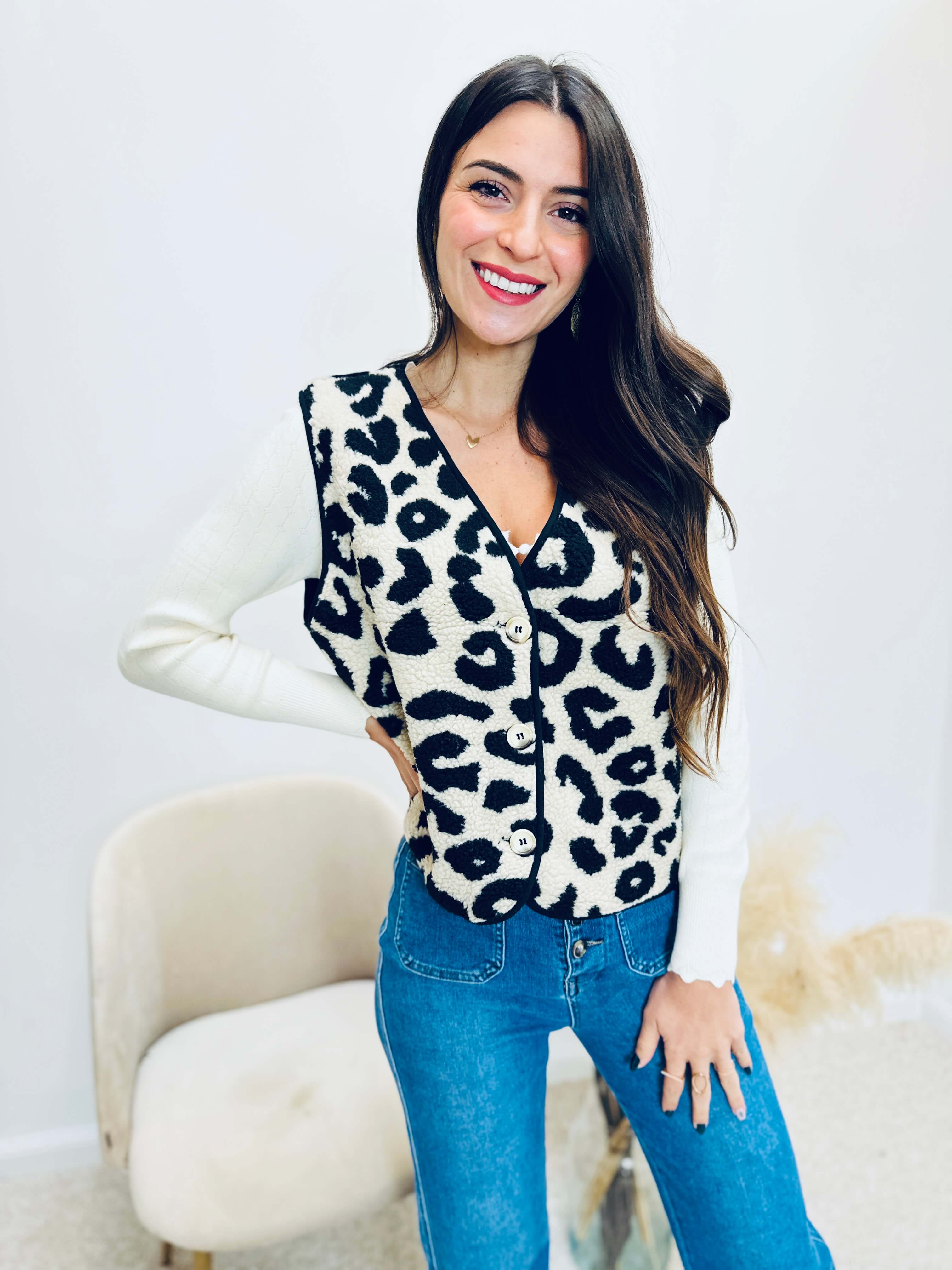Gilet - ABBY