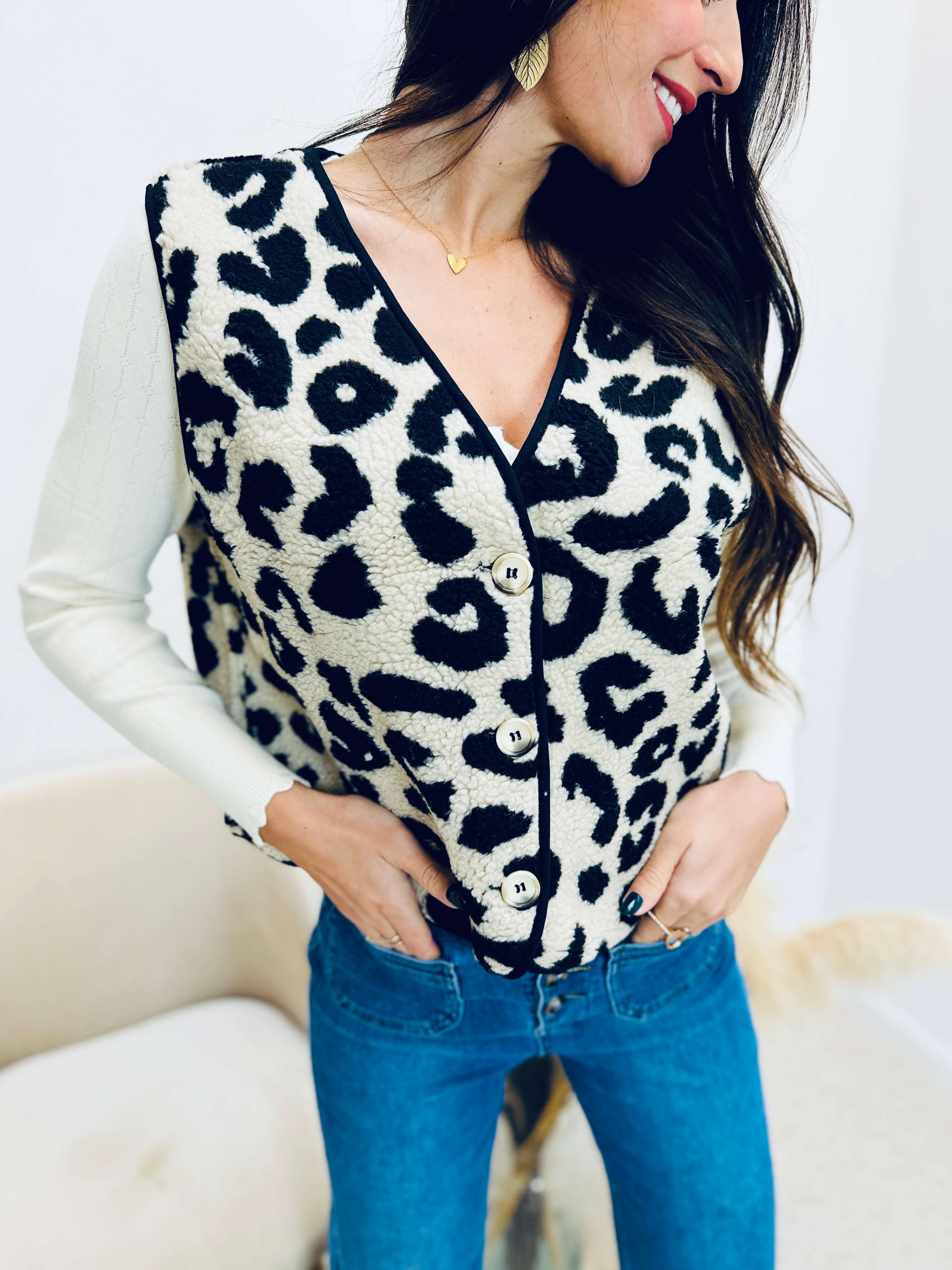 Gilet - ABBY