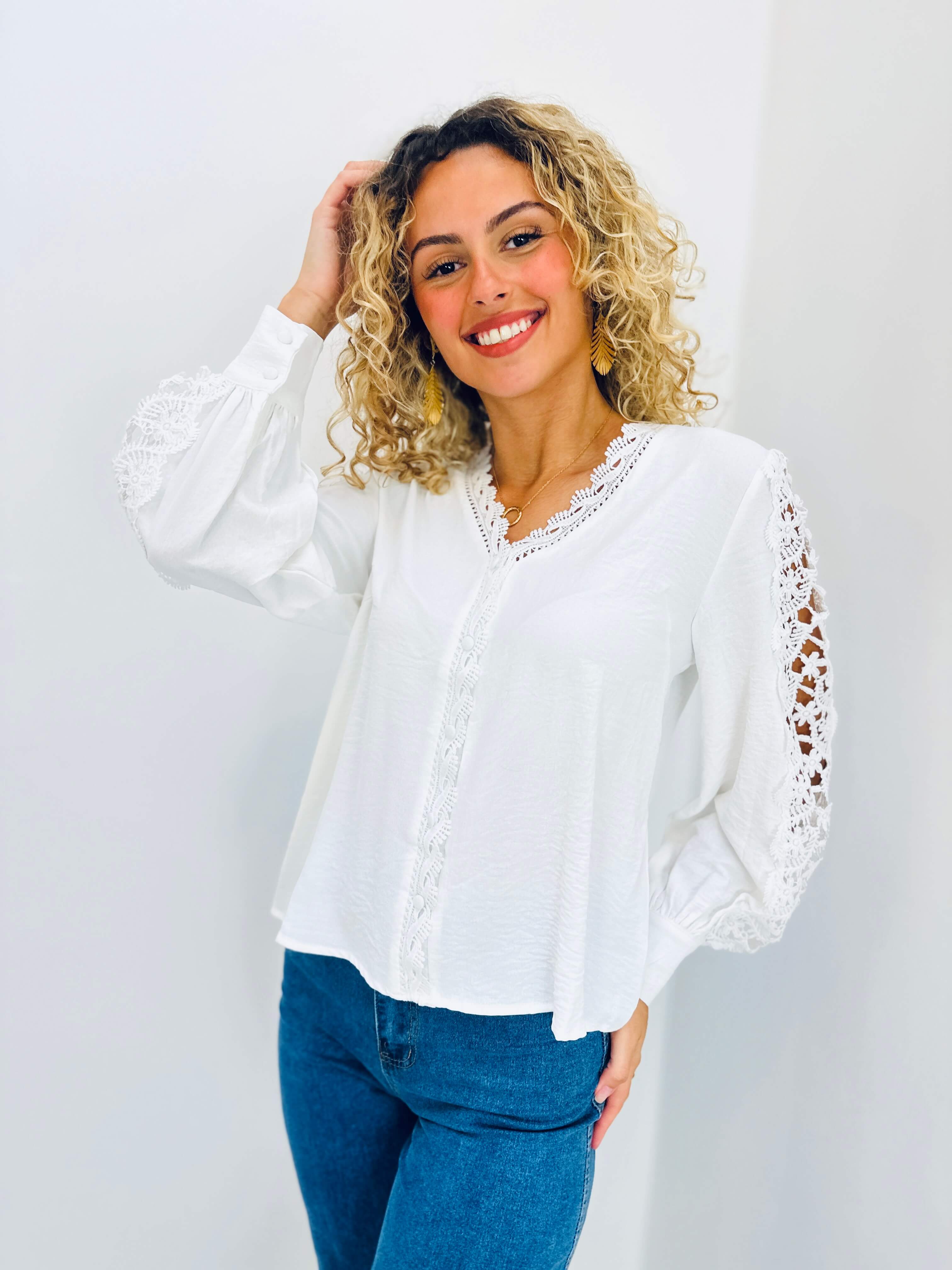 Blouse - HORTENSE