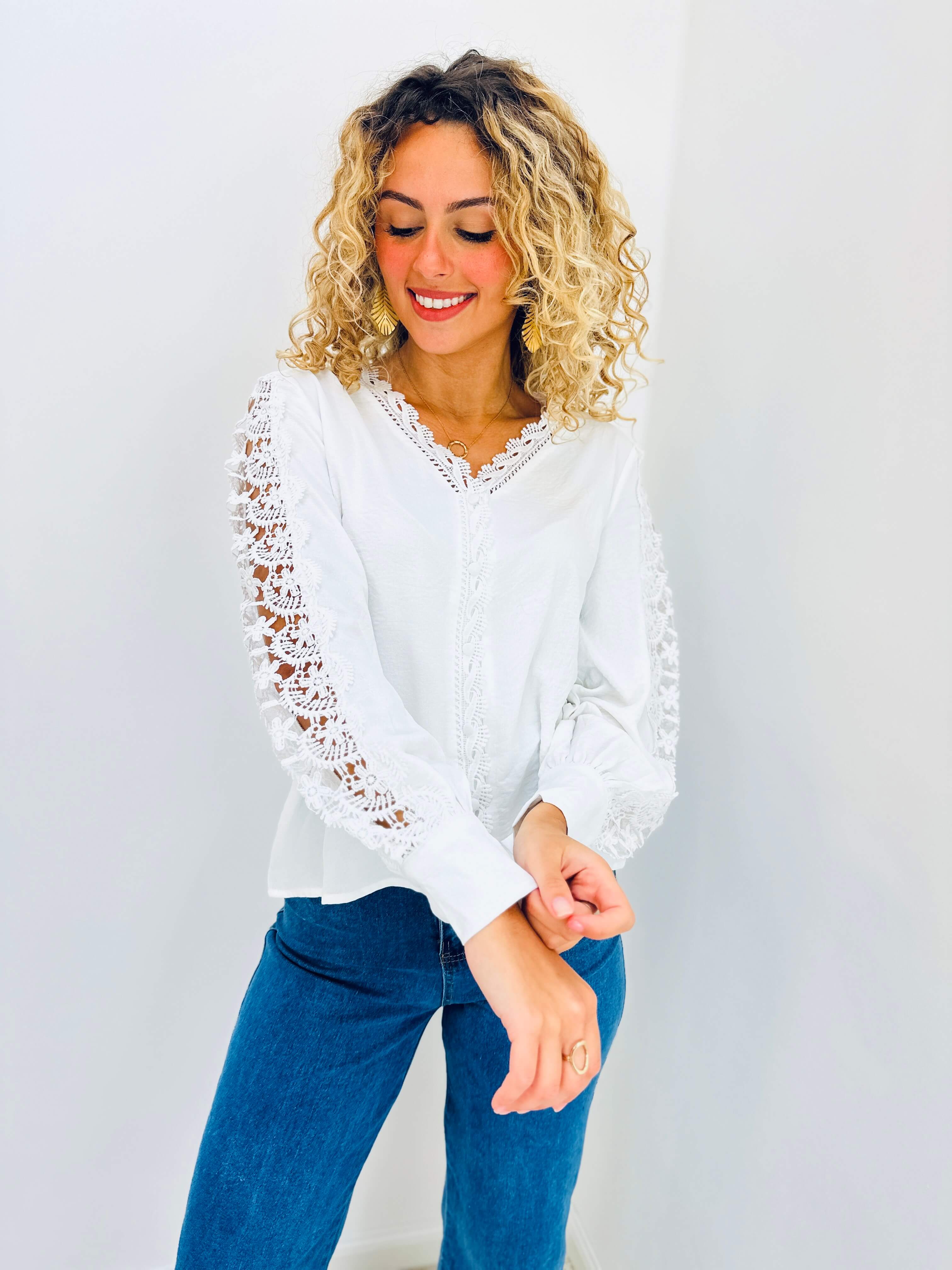 Blouse - HORTENSE