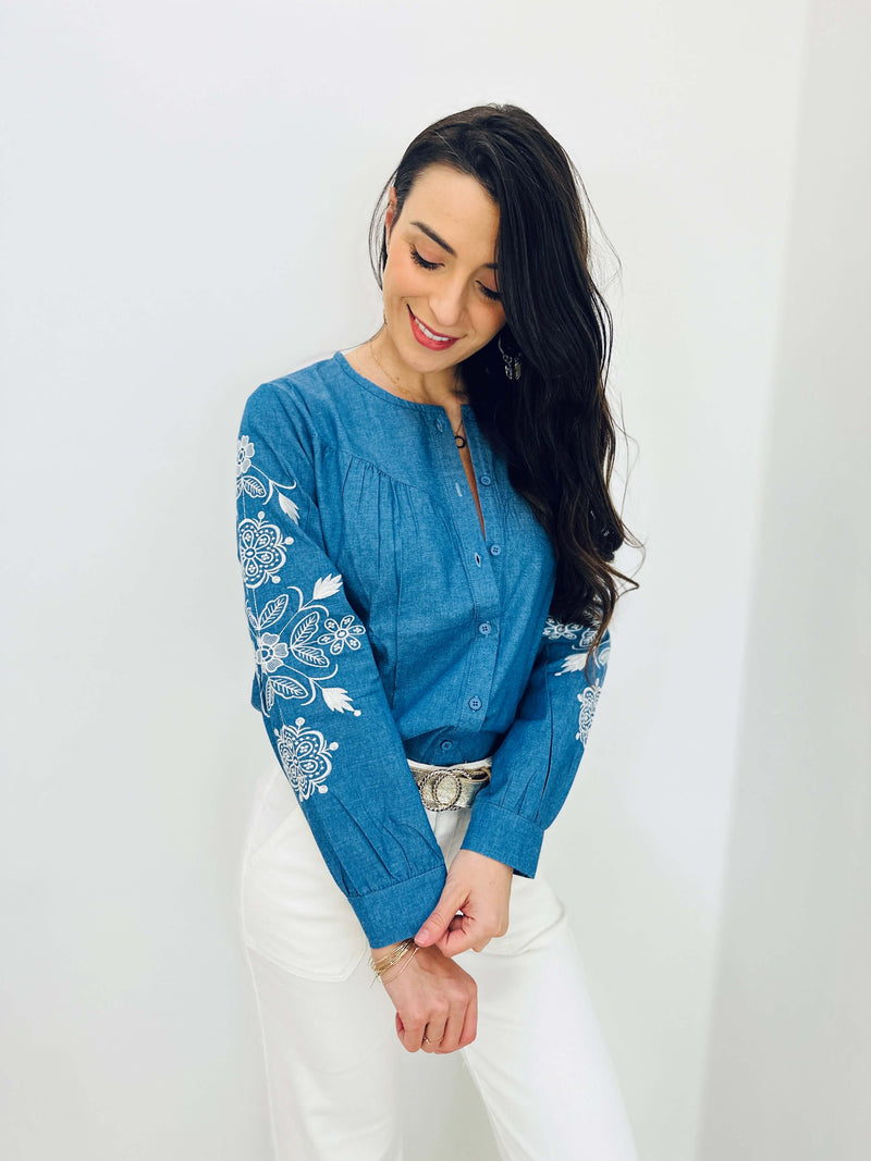 Blouse - EVA
