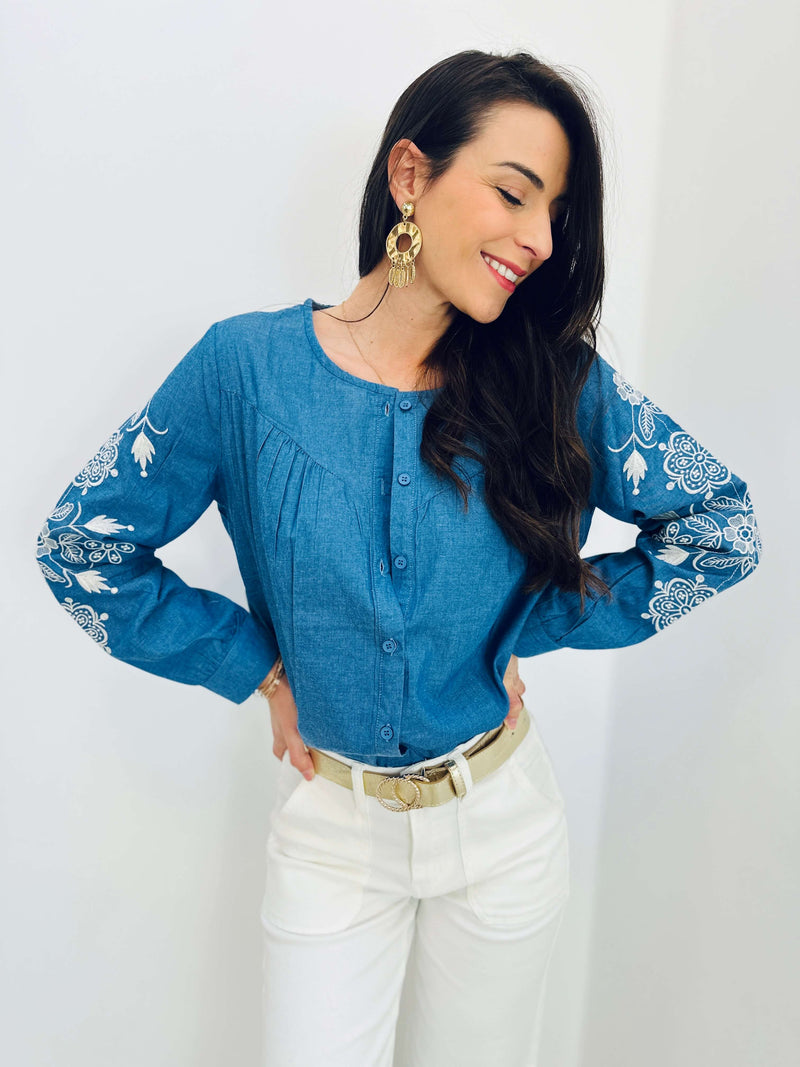 Blouse - EVA