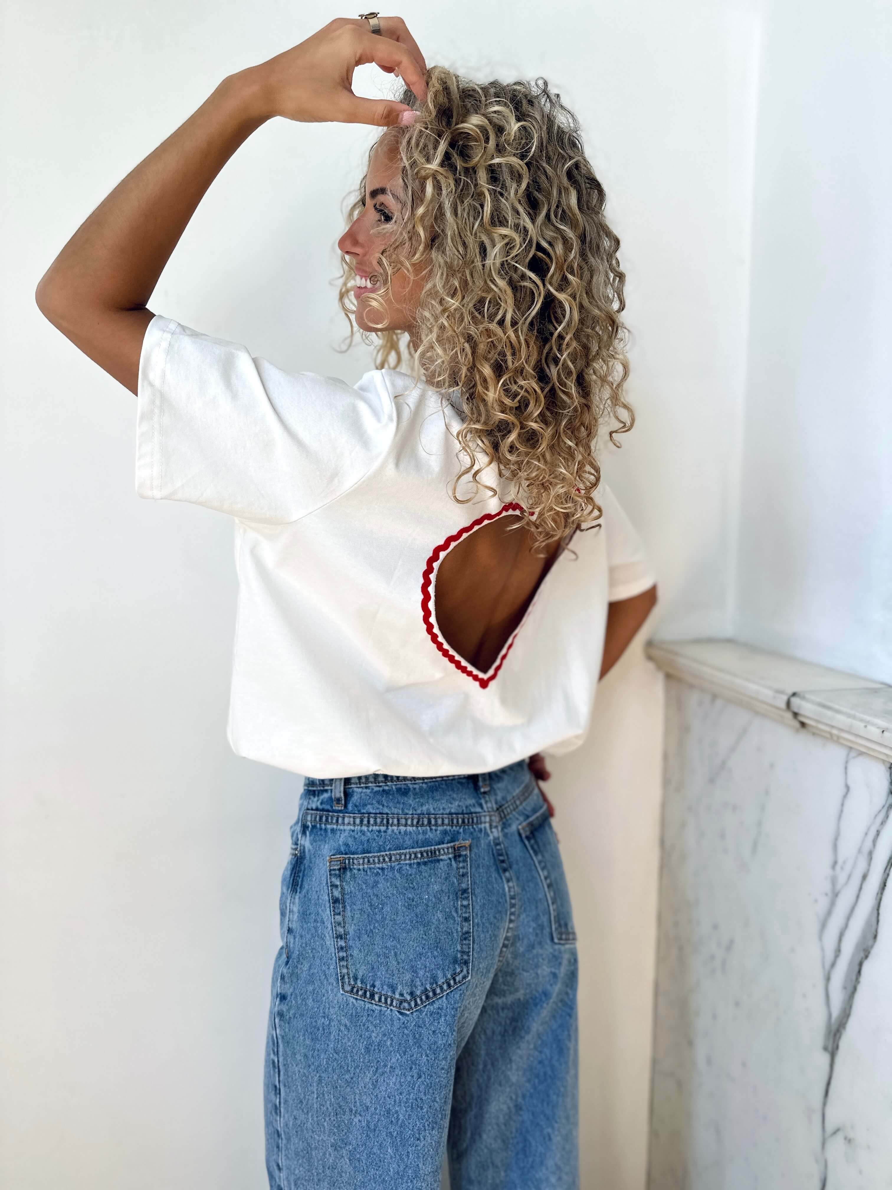 Camiseta - LOVE