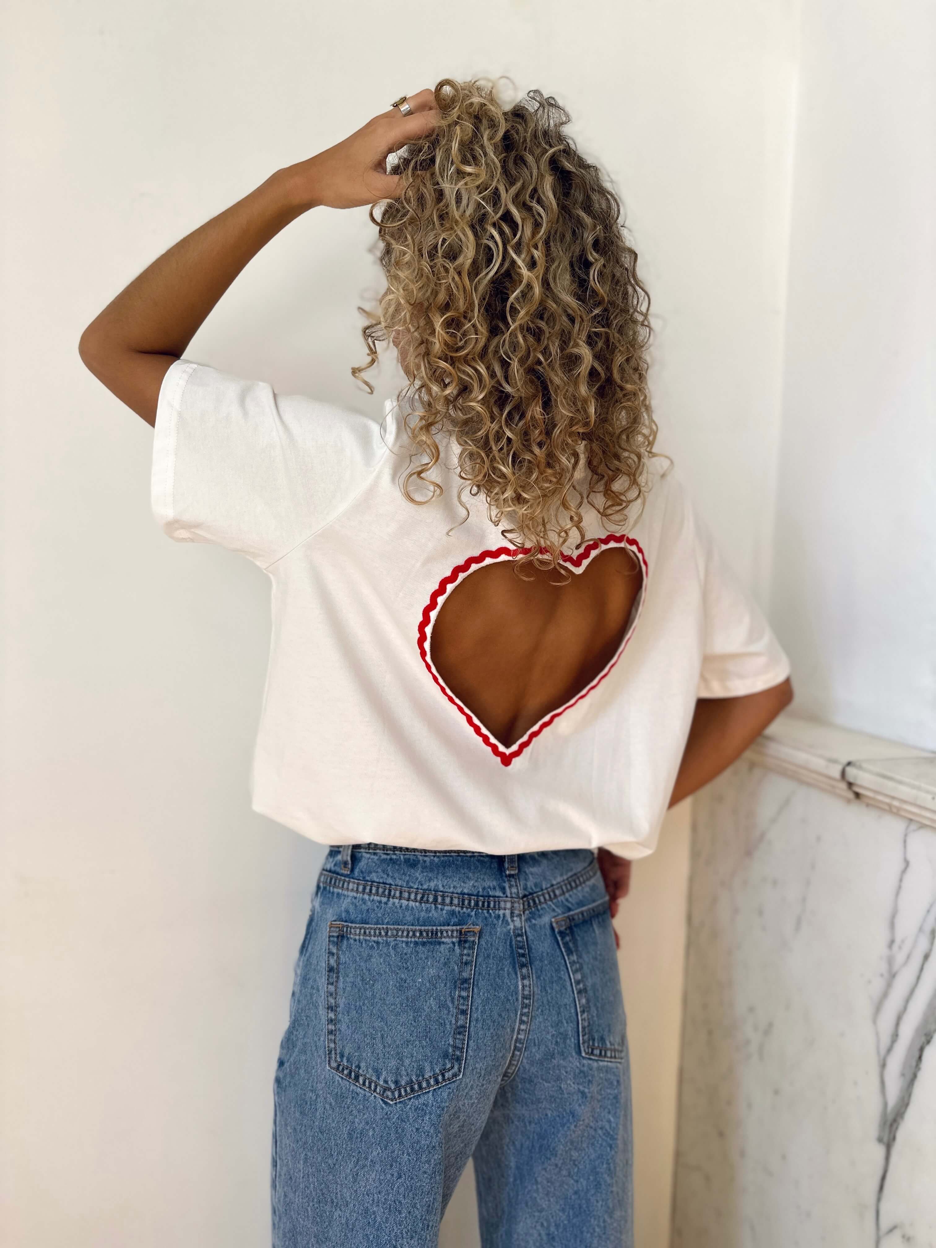 Camiseta - LOVE