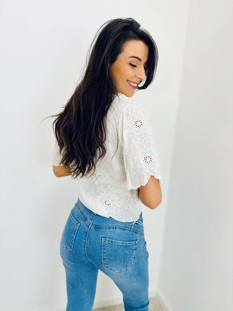 Blouse - ROMY