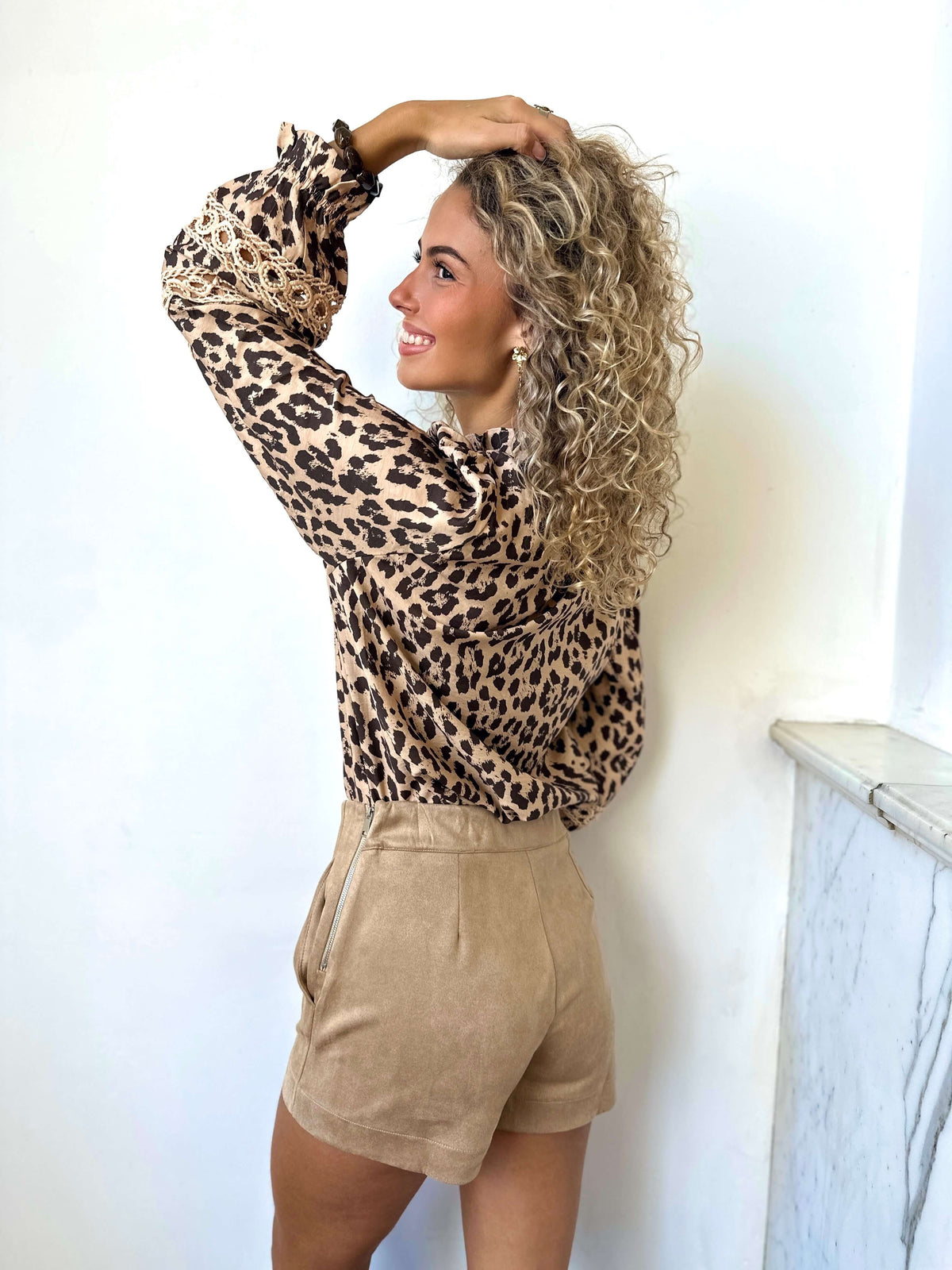 Chemise - LEOPARD