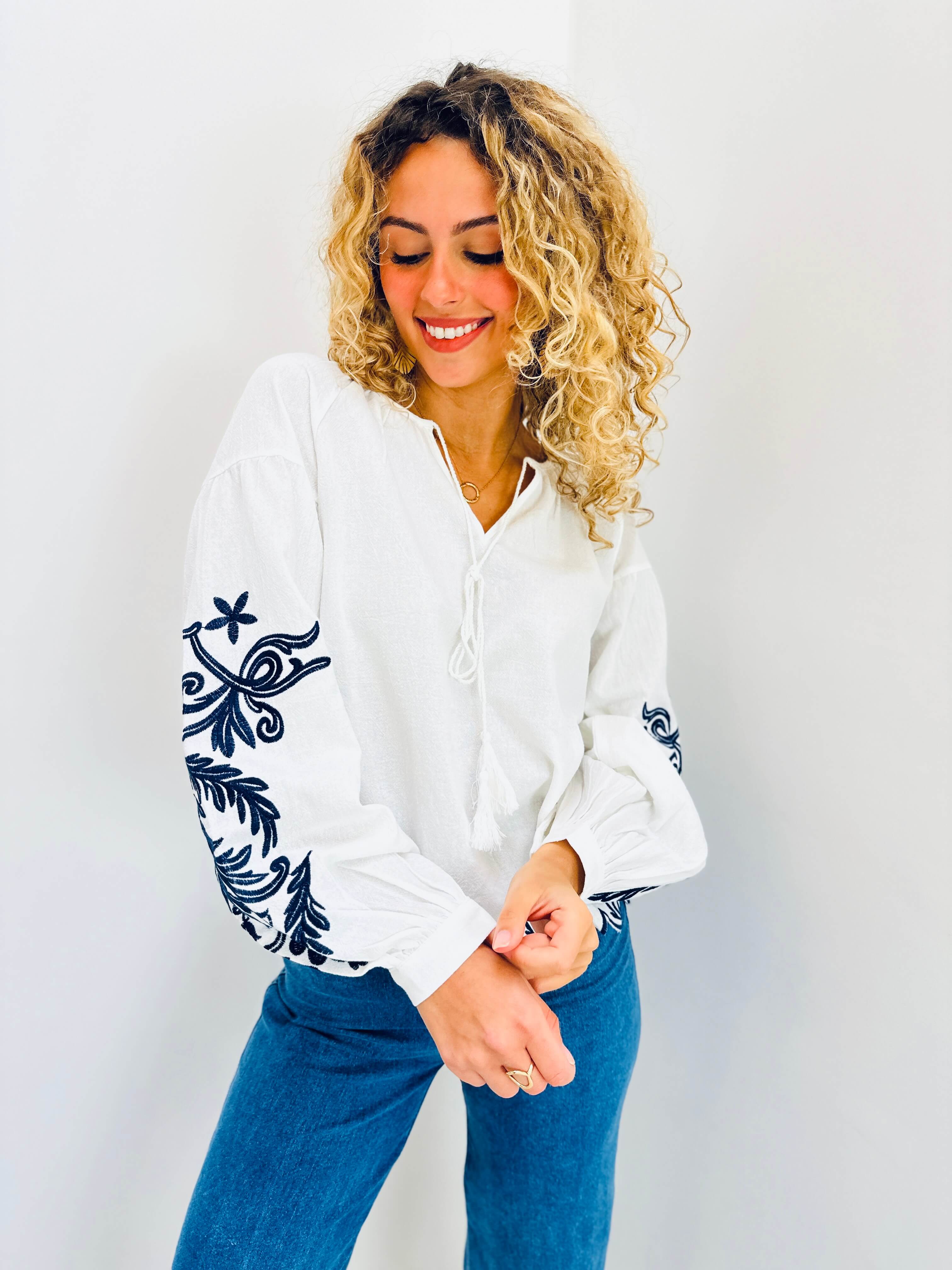 Blouse - APRIL
